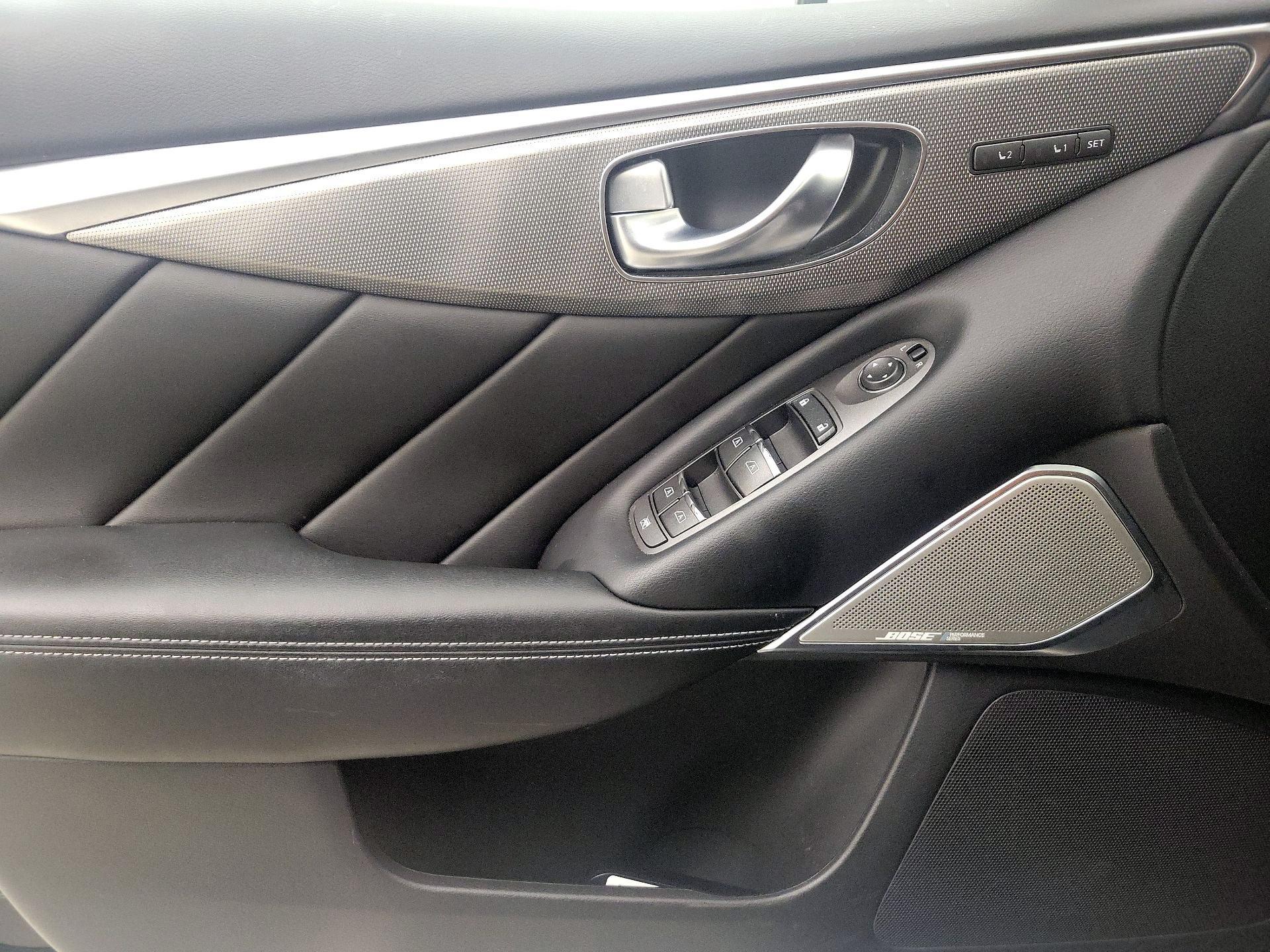 Thumbnail: 2019 INFINITI Q50 - 12