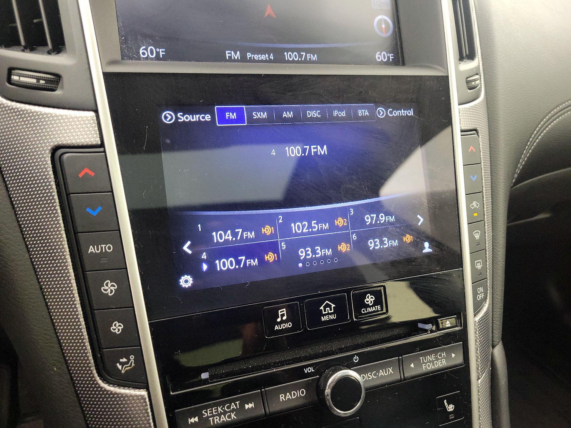 Thumbnail: 2019 INFINITI Q50 - 16