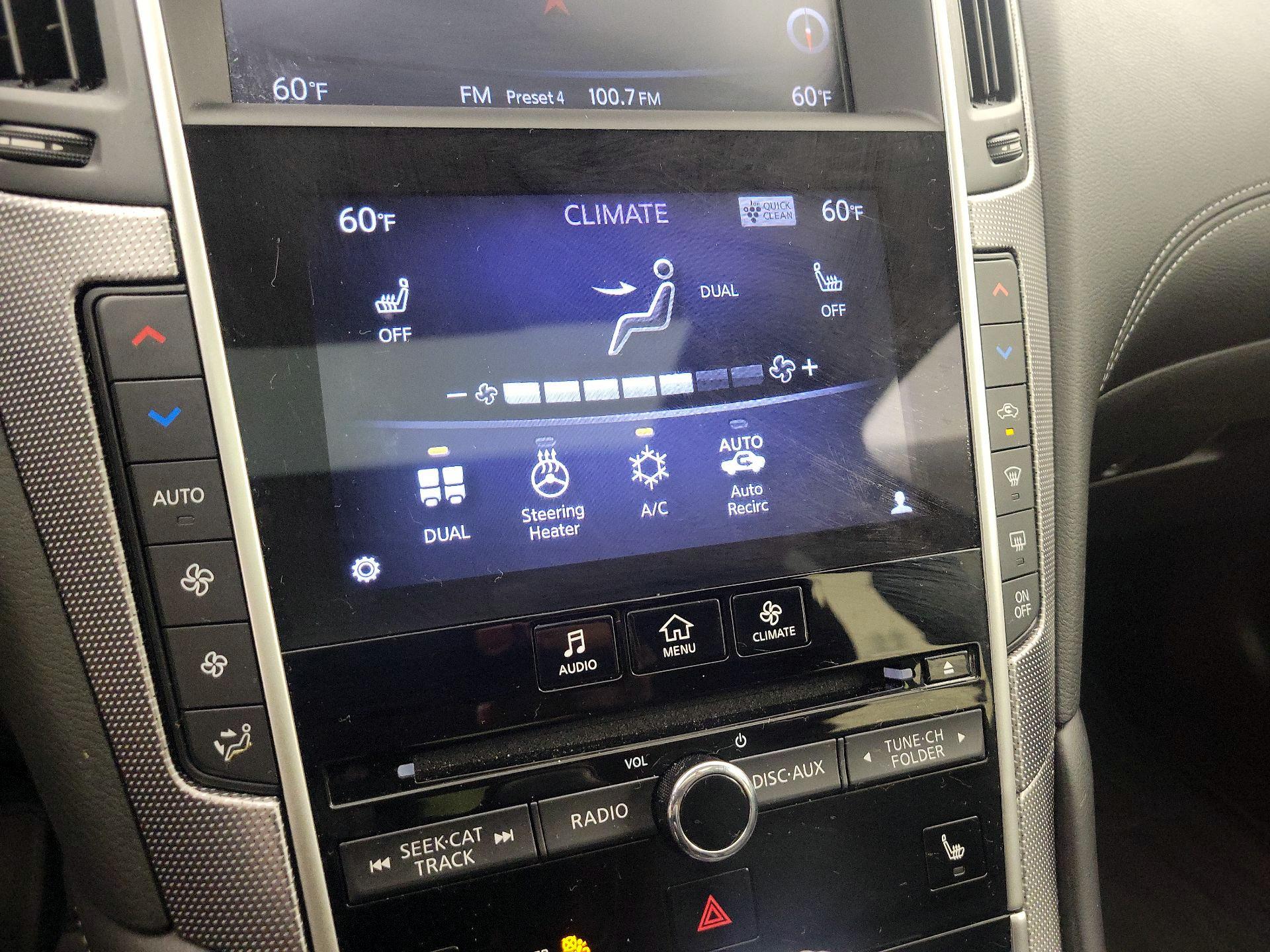 Thumbnail: 2019 INFINITI Q50 - 17