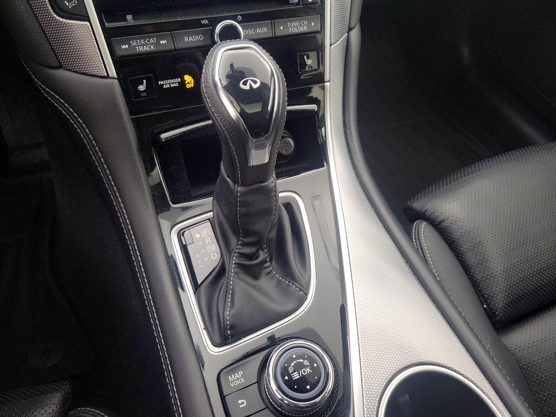 Thumbnail: 2019 INFINITI Q50 - 18