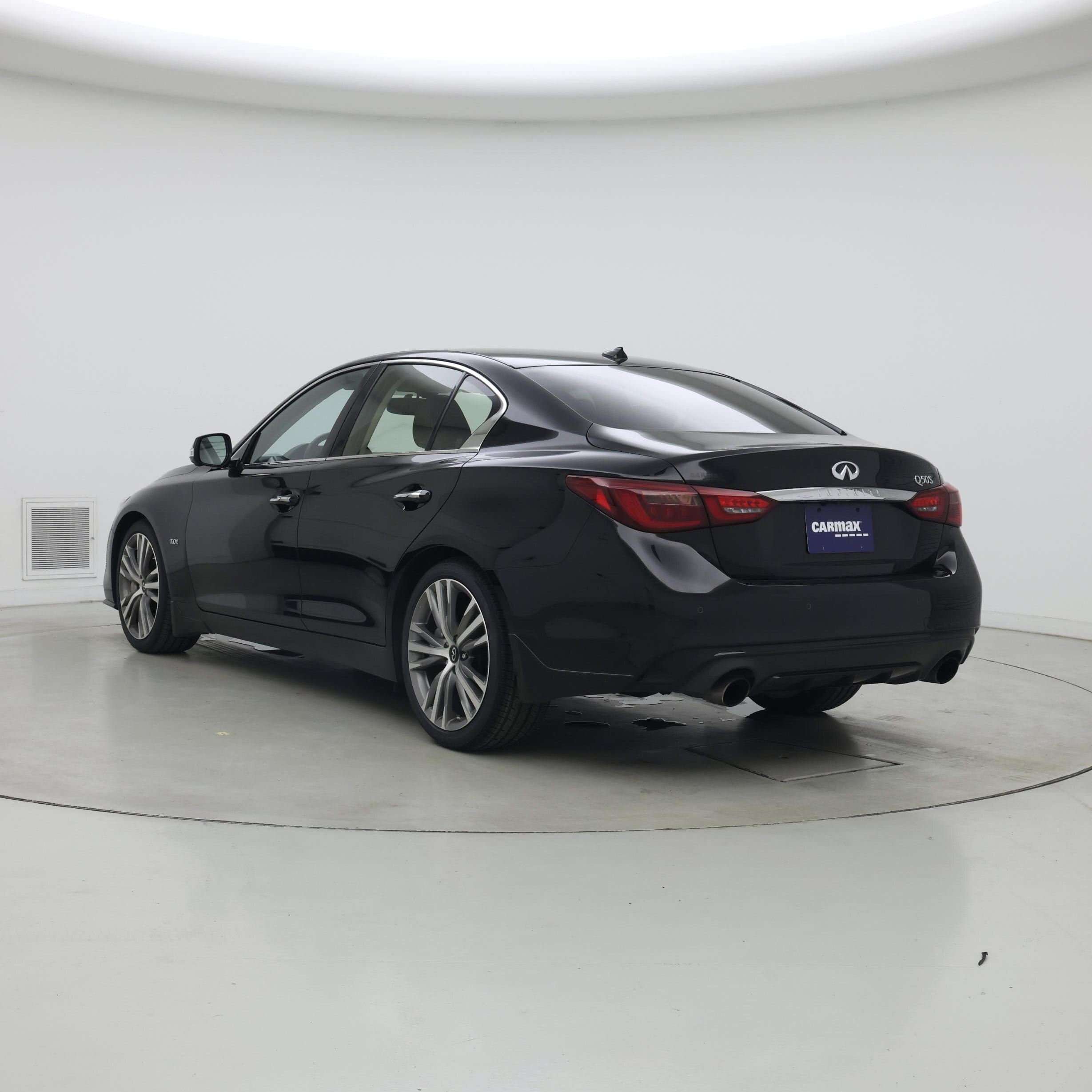 Thumbnail: 2019 INFINITI Q50 - 2
