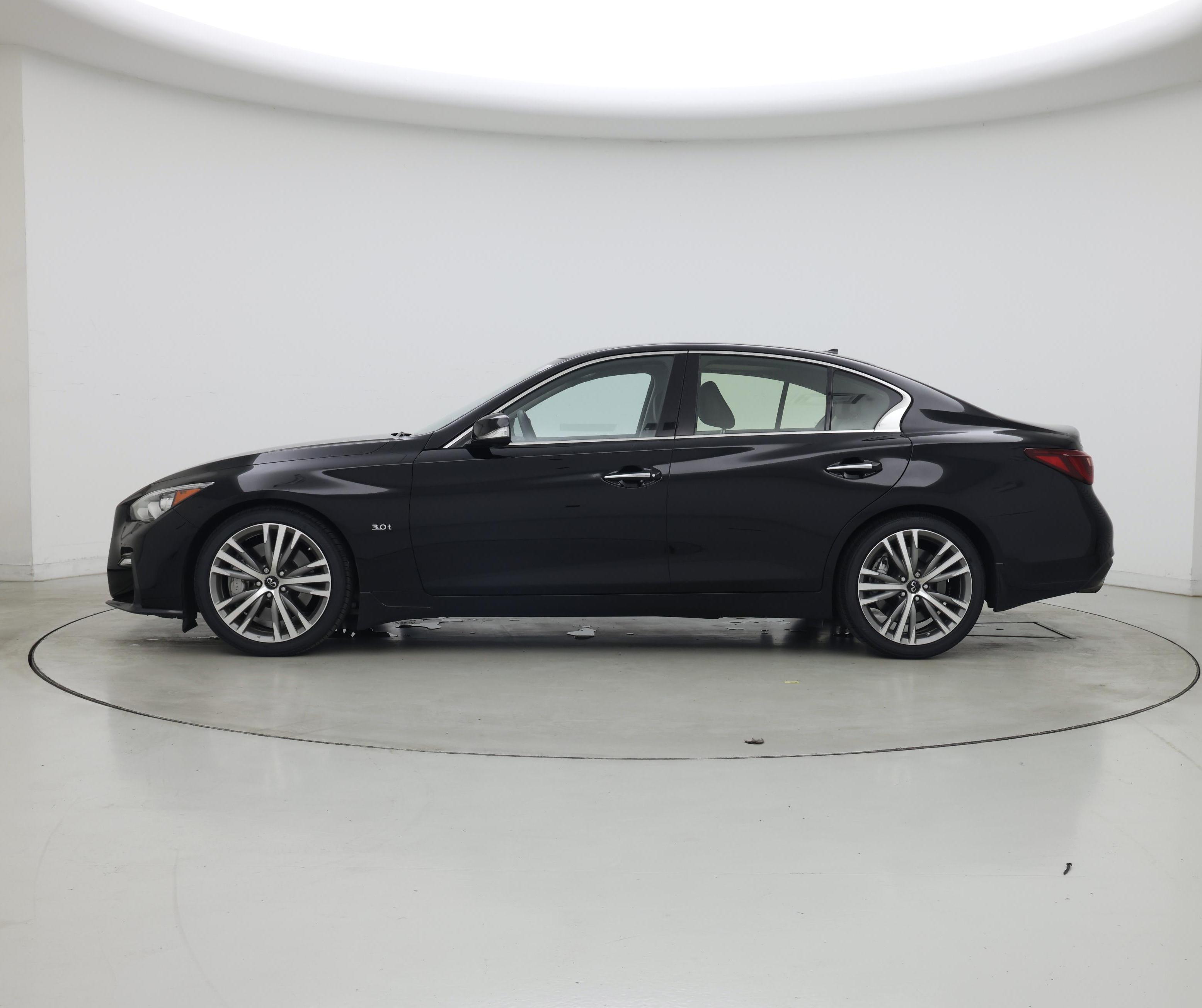 Thumbnail: 2019 INFINITI Q50 - 3