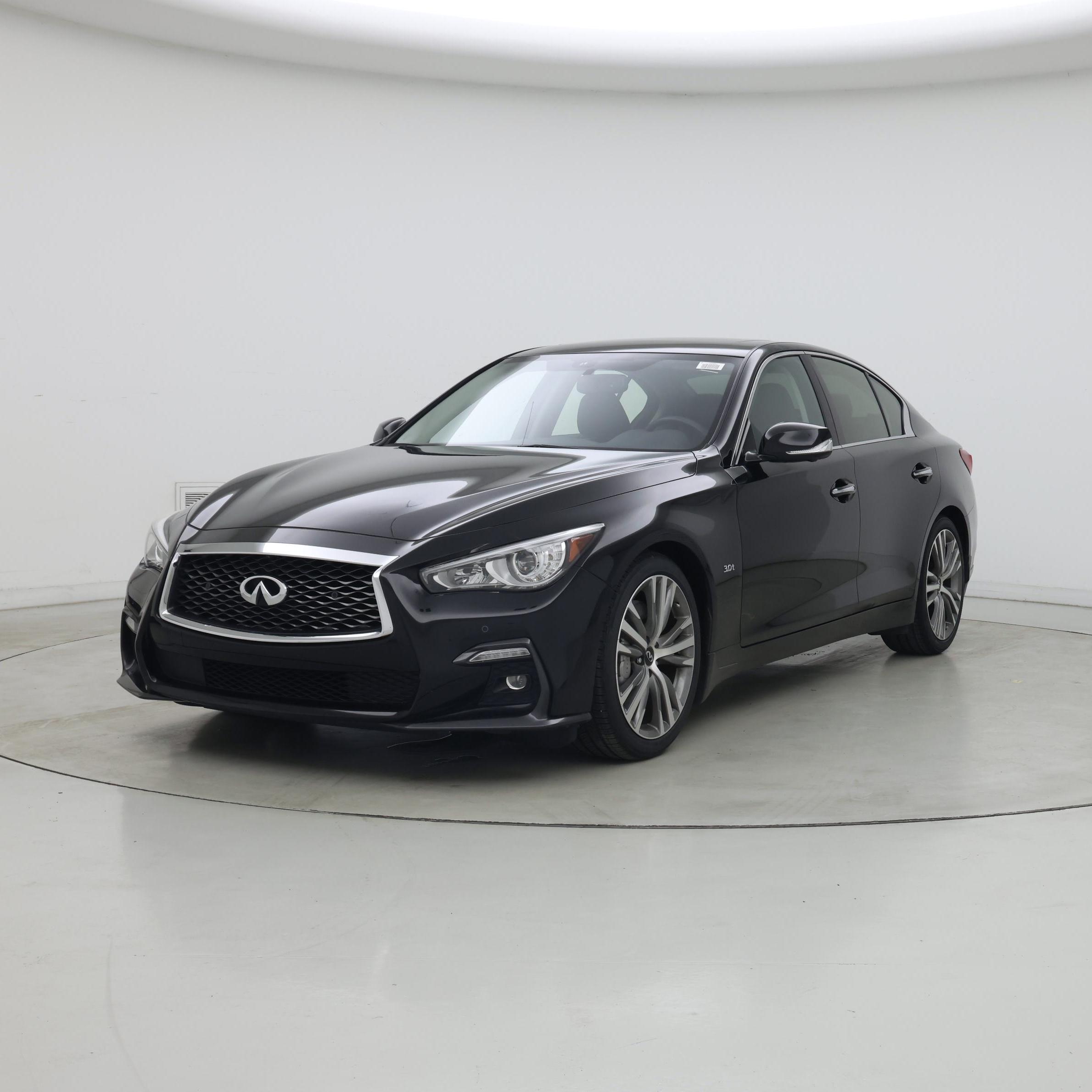 Thumbnail: 2019 INFINITI Q50 - 4