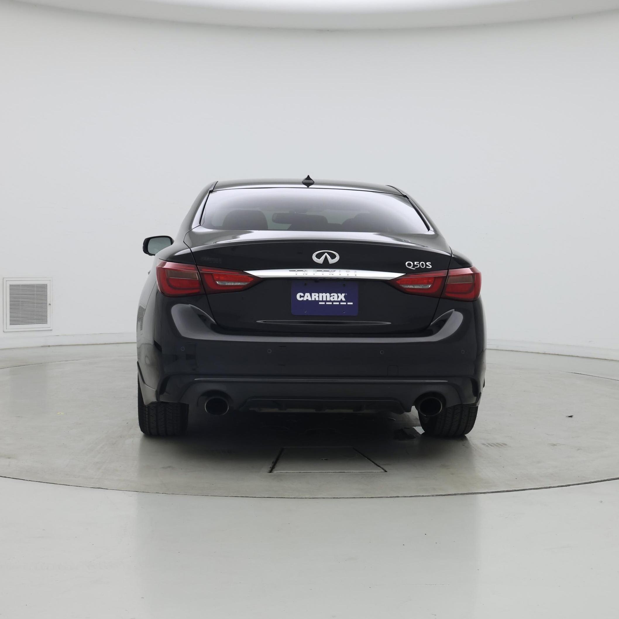 Thumbnail: 2019 INFINITI Q50 - 6
