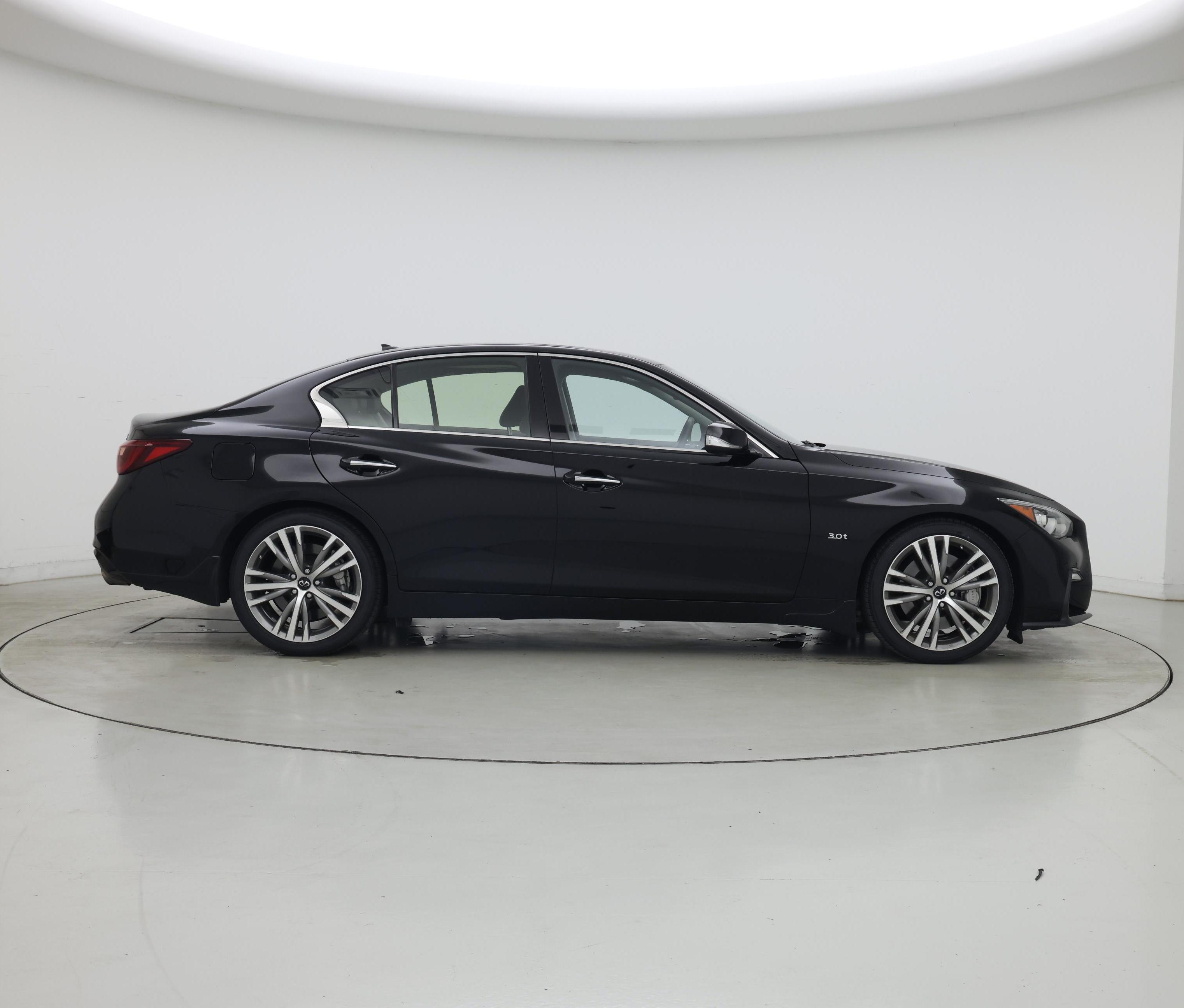 Thumbnail: 2019 INFINITI Q50 - 7