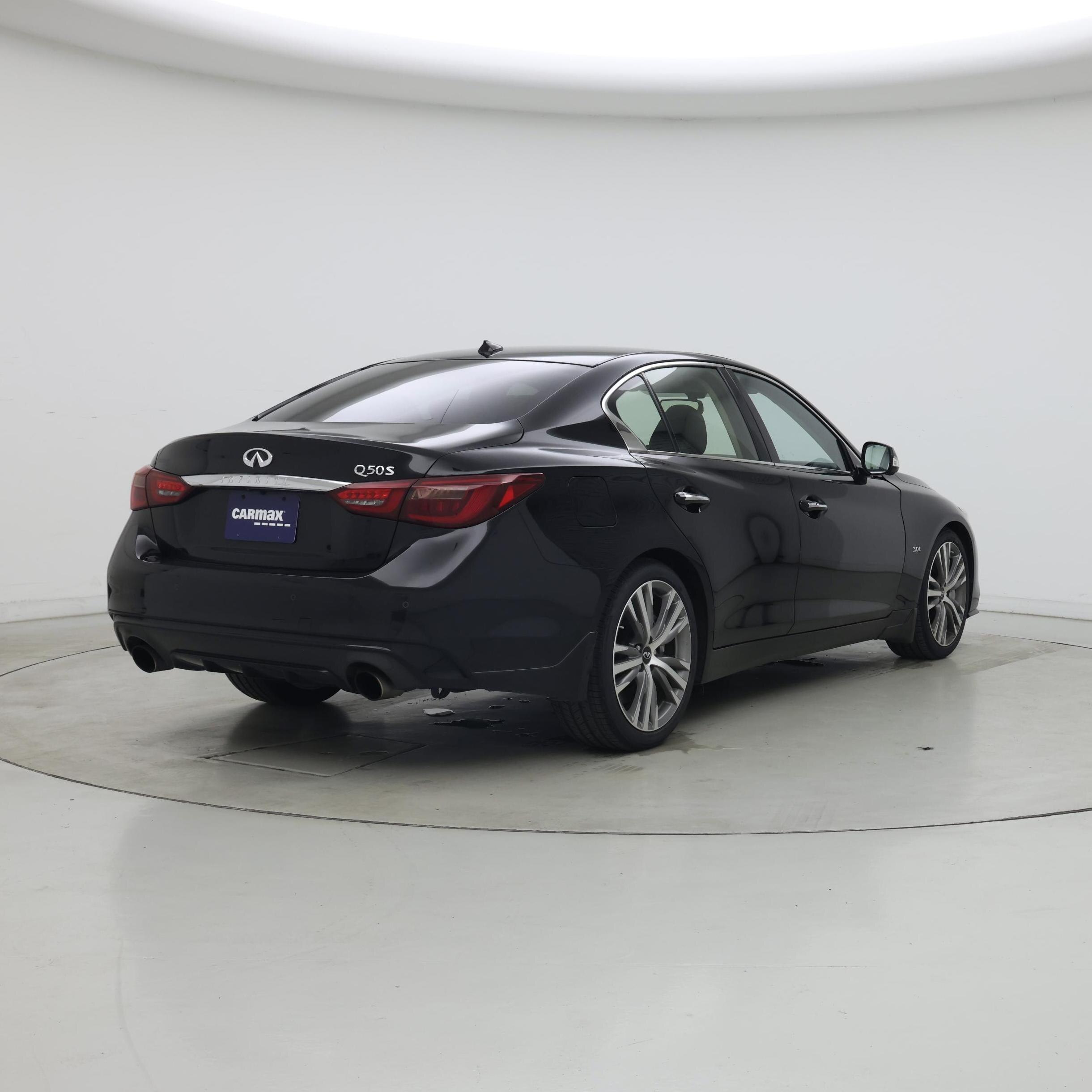 Thumbnail: 2019 INFINITI Q50 - 8