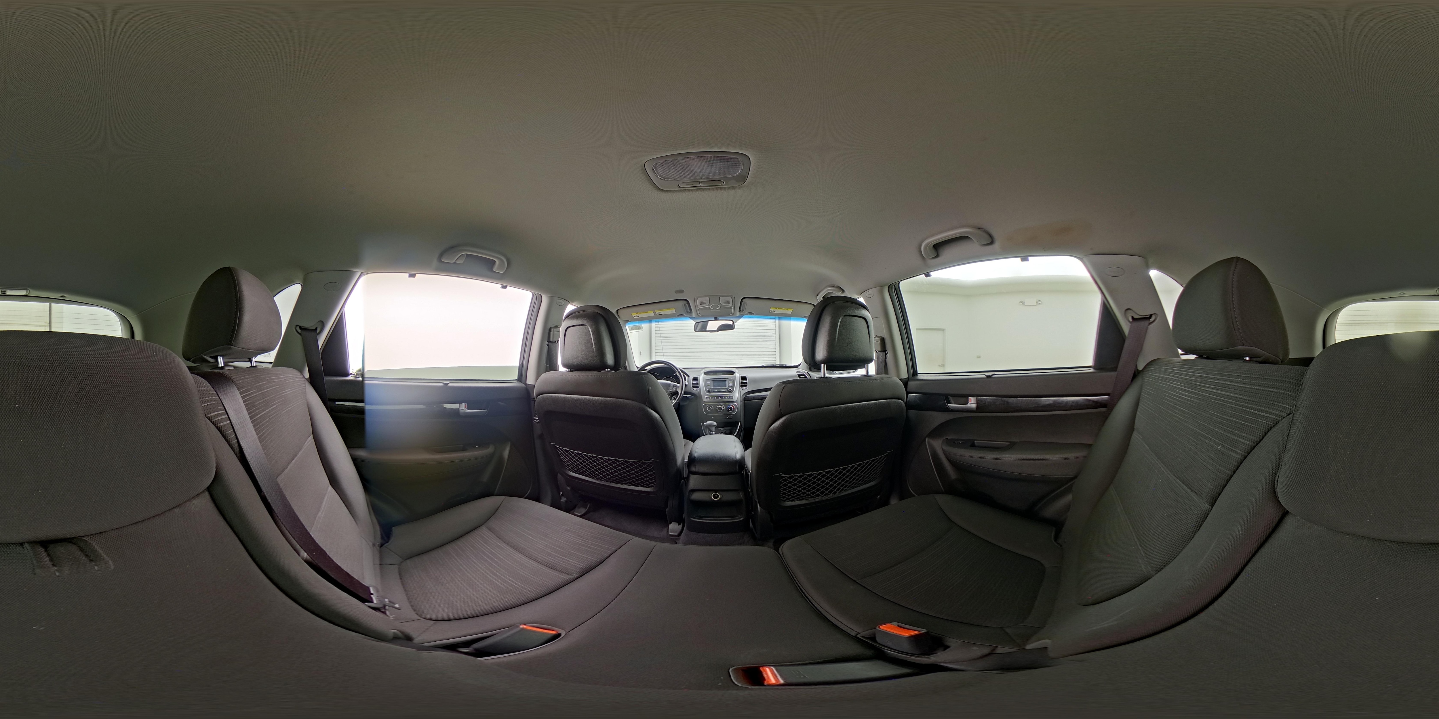 2015 Kia Sorento LX - Photo 24