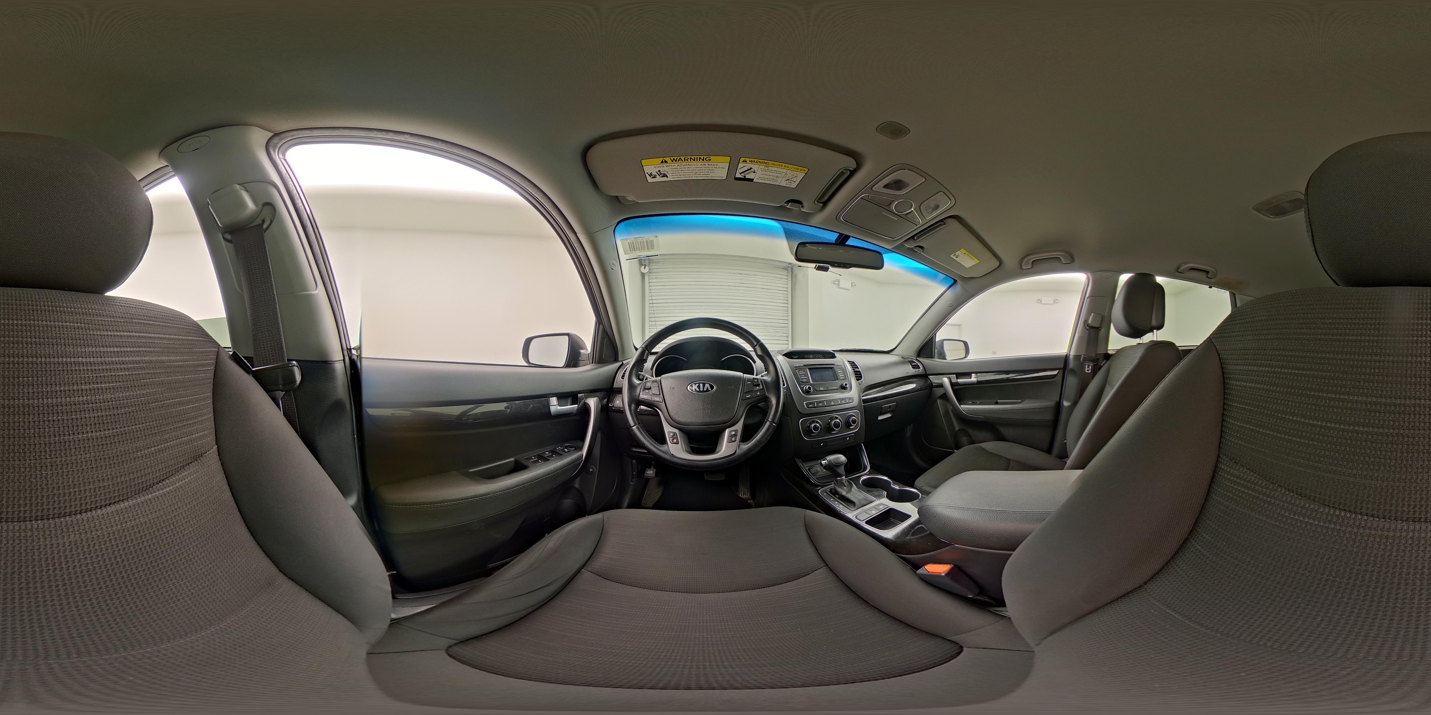 2015 Kia Sorento LX - Photo 25