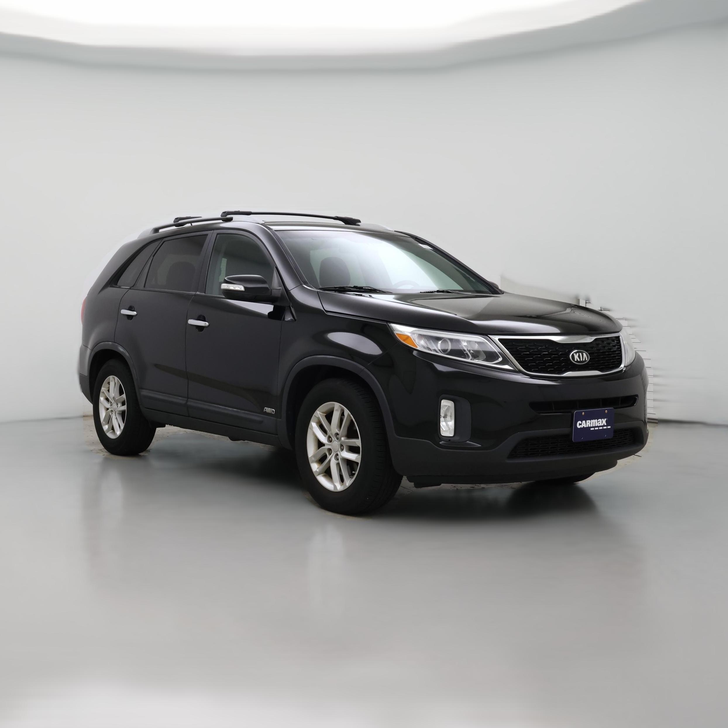 Thumbnail: 2015 Kia Sorento - 1
