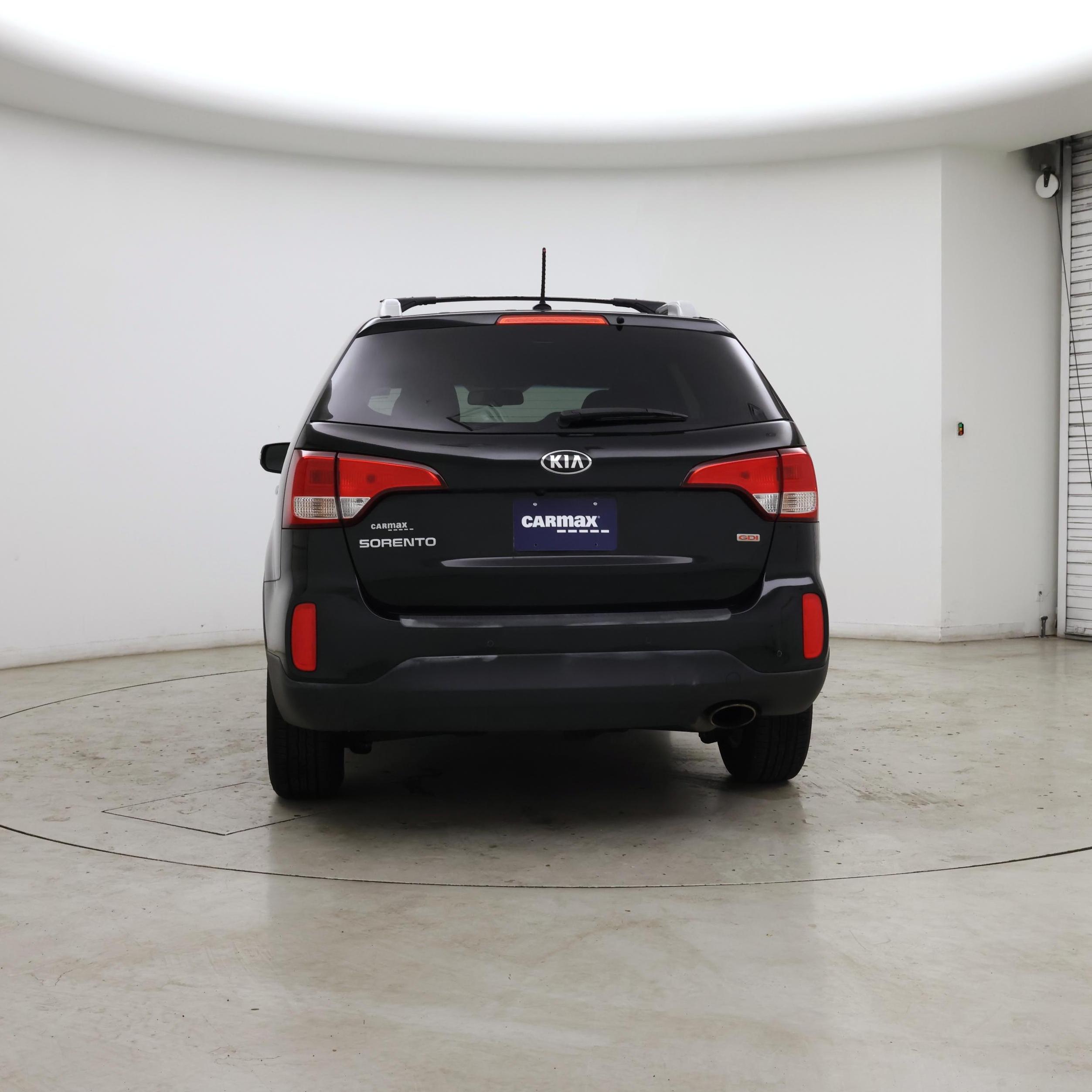Thumbnail: 2015 Kia Sorento - 6