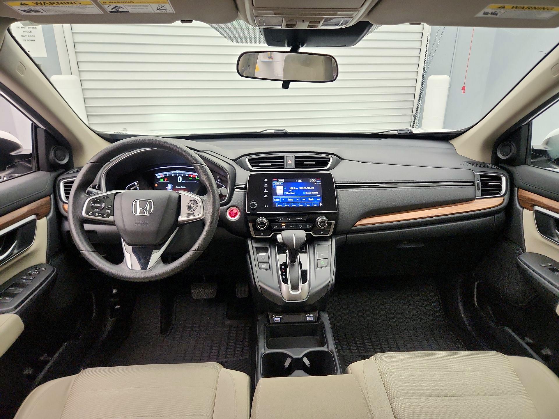 Thumbnail: 2020 Honda CR-V - 9