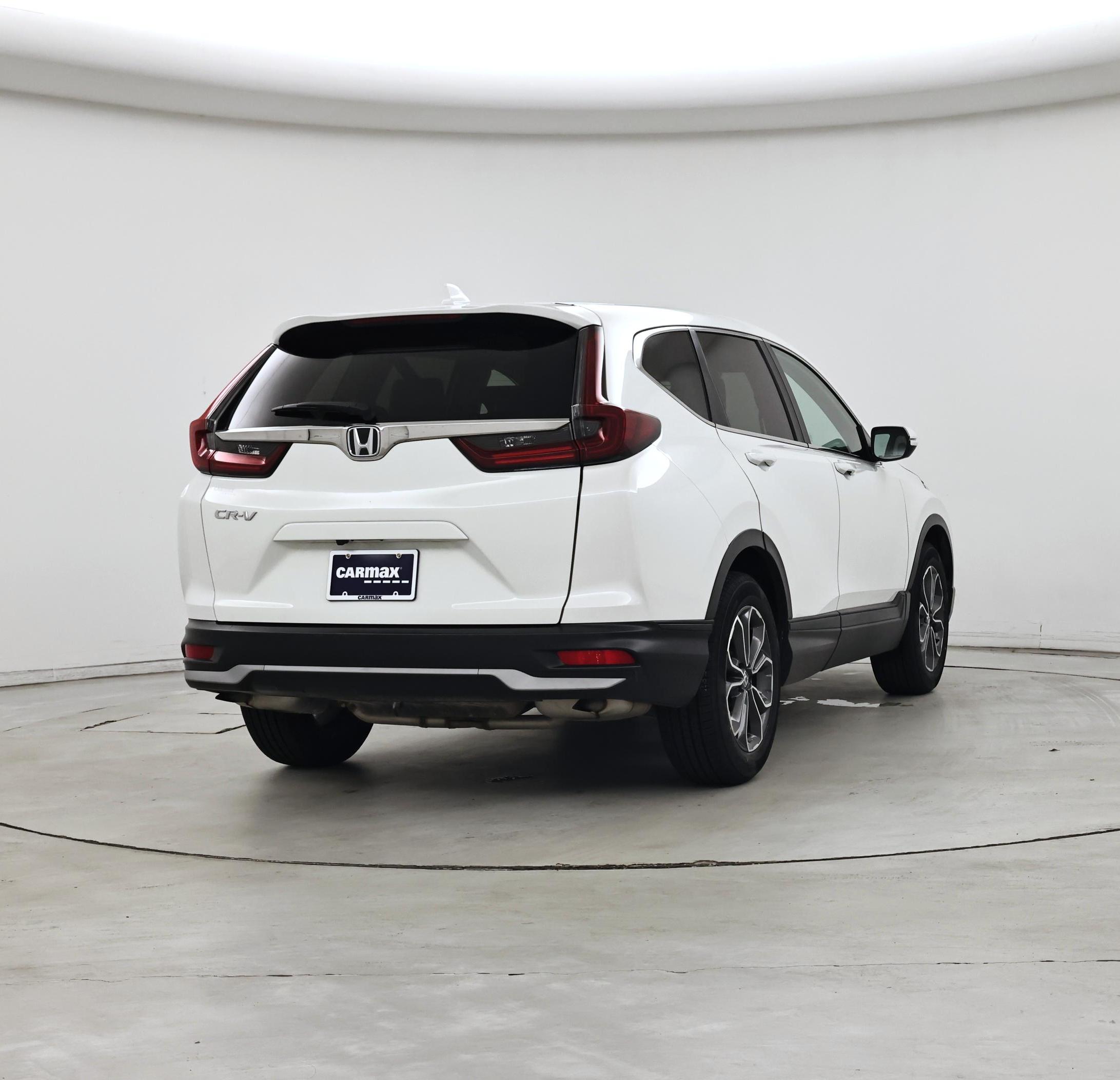Thumbnail: 2020 Honda CR-V - 8