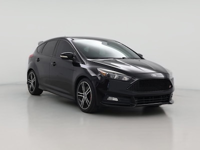 2015 Ford Focus ST