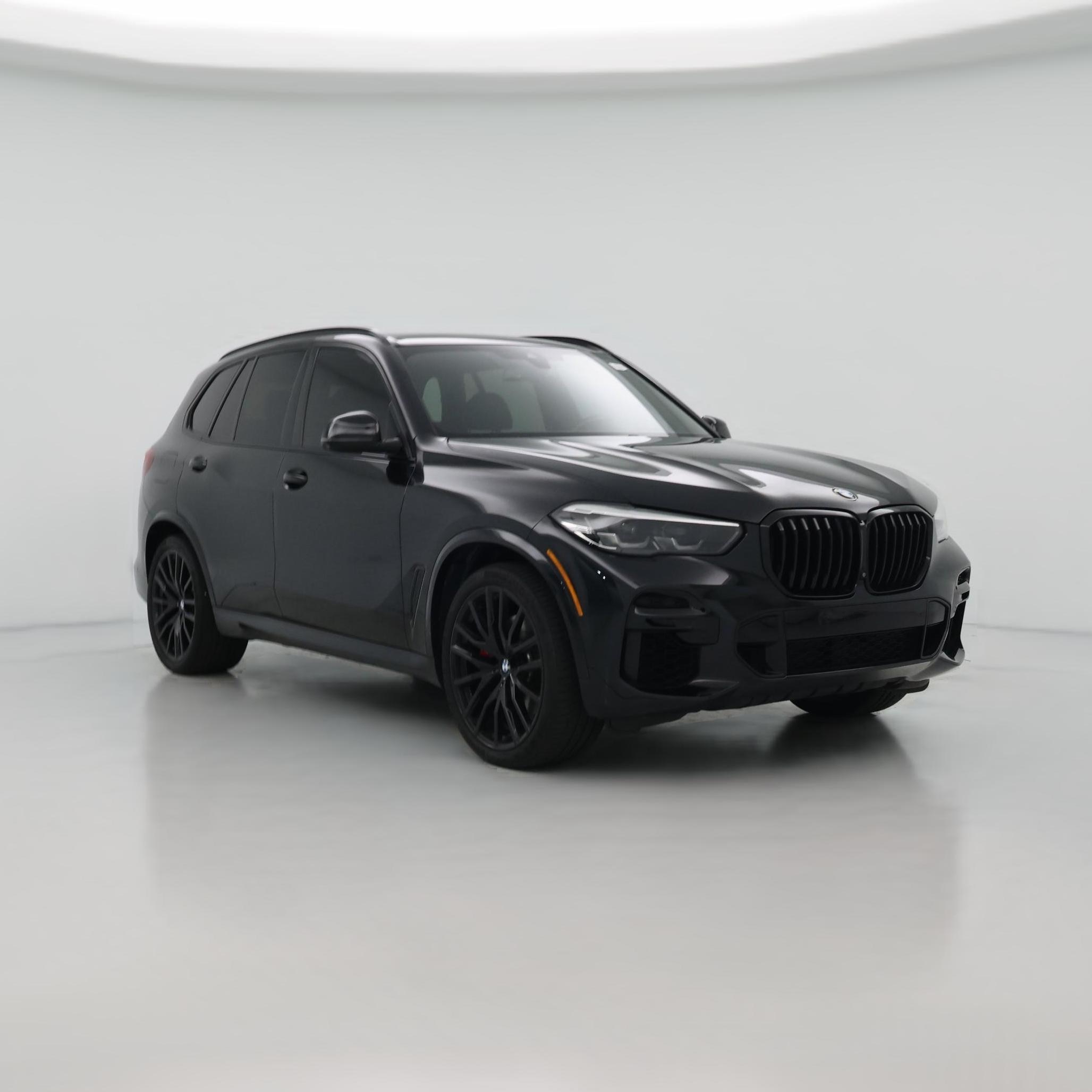 Thumbnail: 2022 BMW X5 - 1