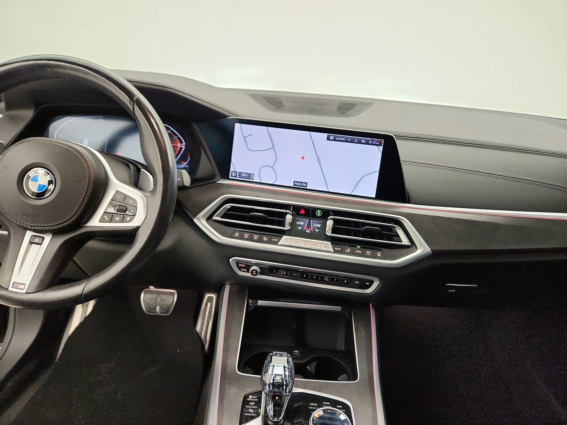 Thumbnail: 2022 BMW X5 - 9