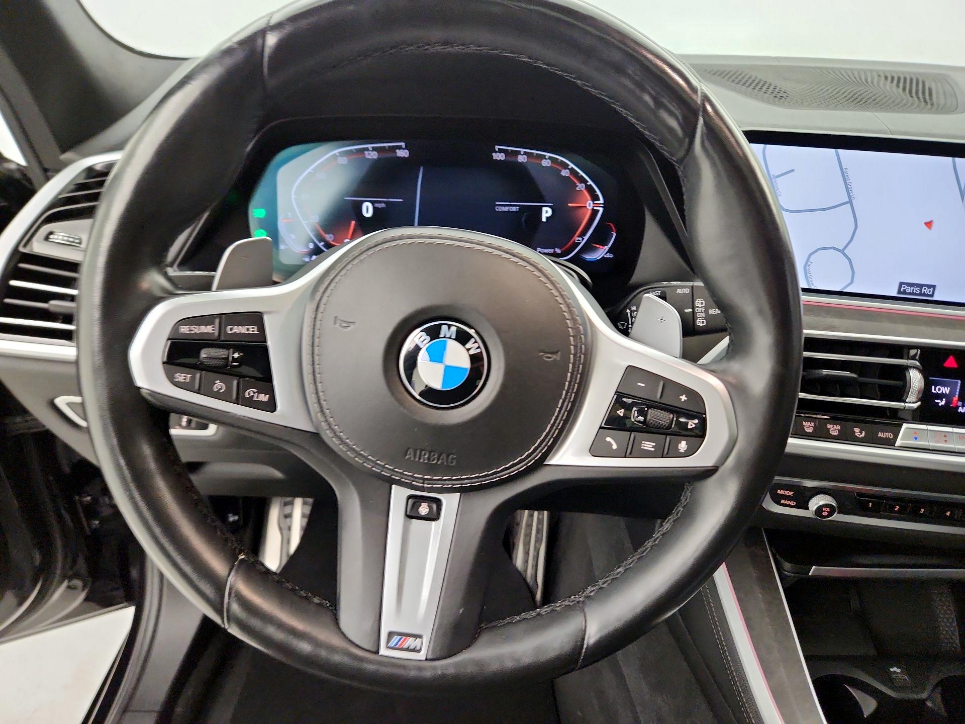Thumbnail: 2022 BMW X5 - 10