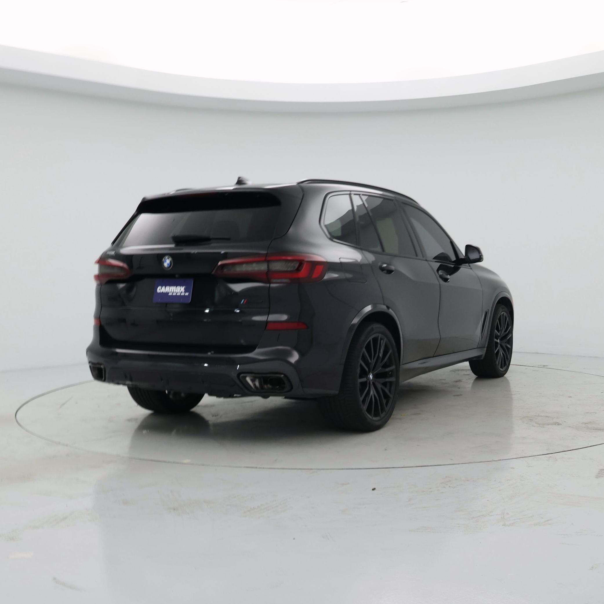 Thumbnail: 2022 BMW X5 - 8