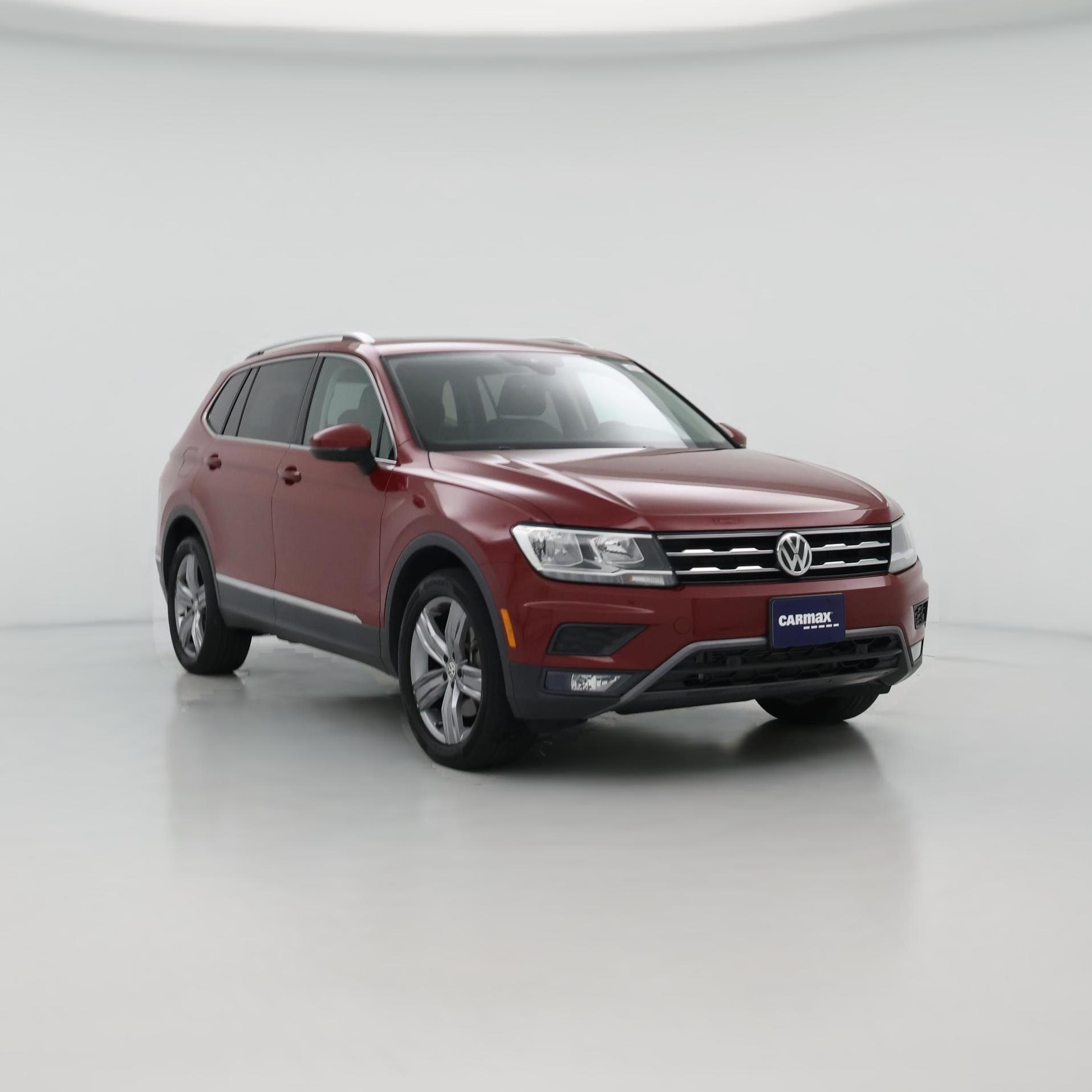 Thumbnail: 2021 Volkswagen Tiguan - 1