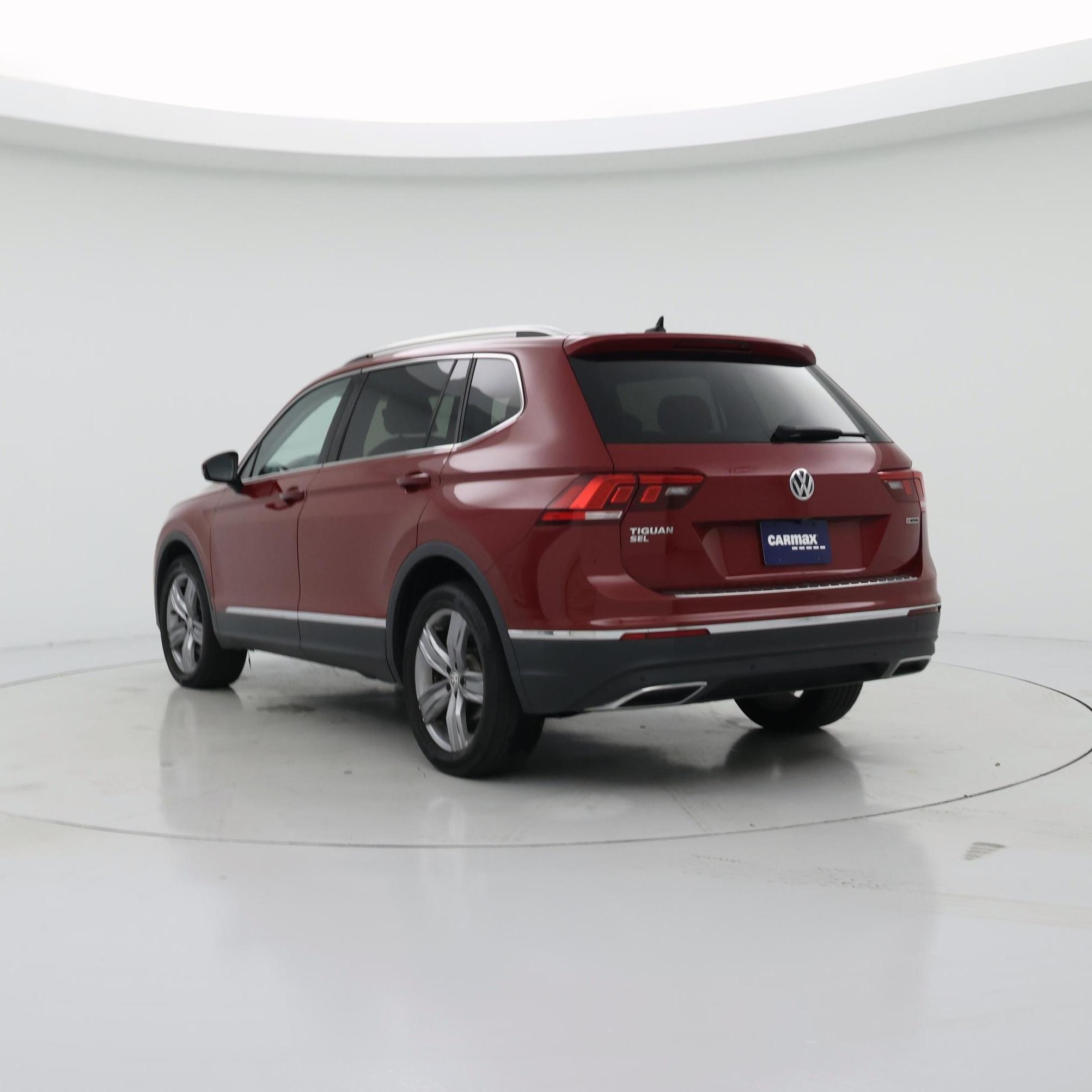 Thumbnail: 2021 Volkswagen Tiguan - 2