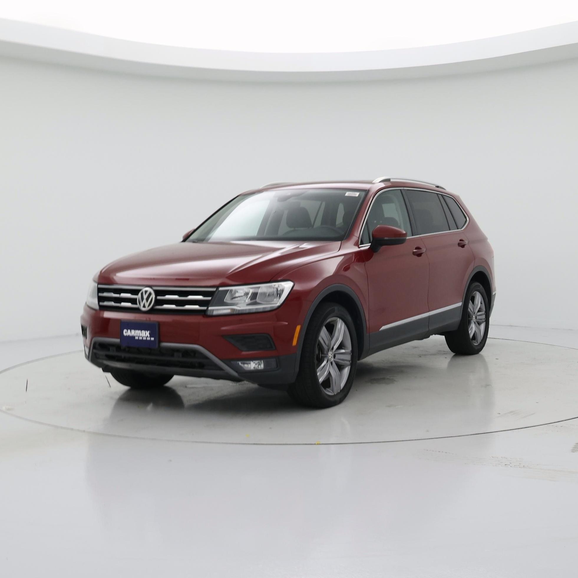 Thumbnail: 2021 Volkswagen Tiguan - 4