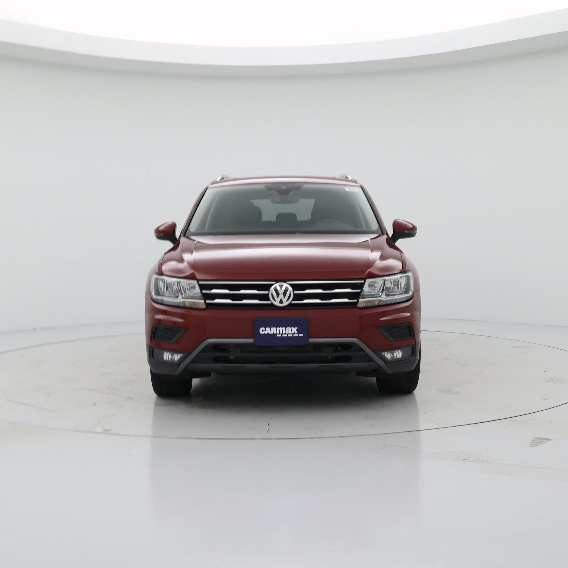 Thumbnail: 2021 Volkswagen Tiguan - 5