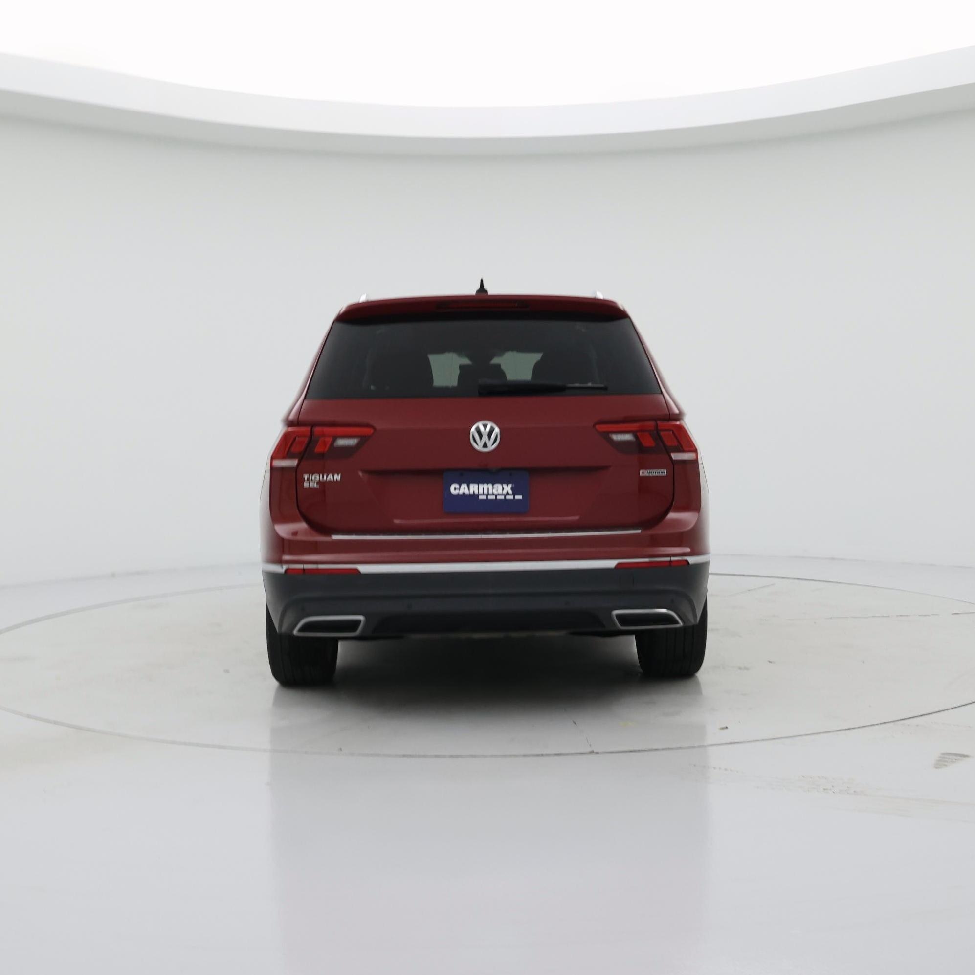 Thumbnail: 2021 Volkswagen Tiguan - 6
