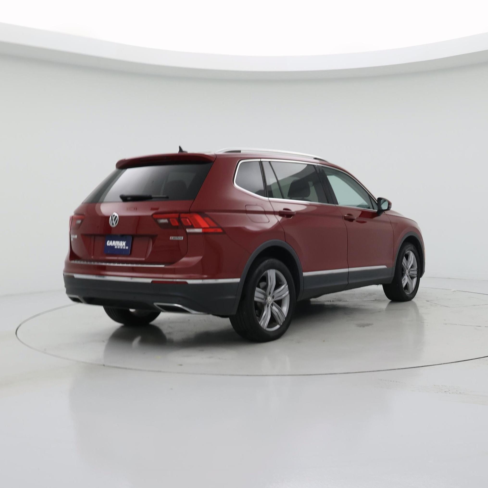 Thumbnail: 2021 Volkswagen Tiguan - 8