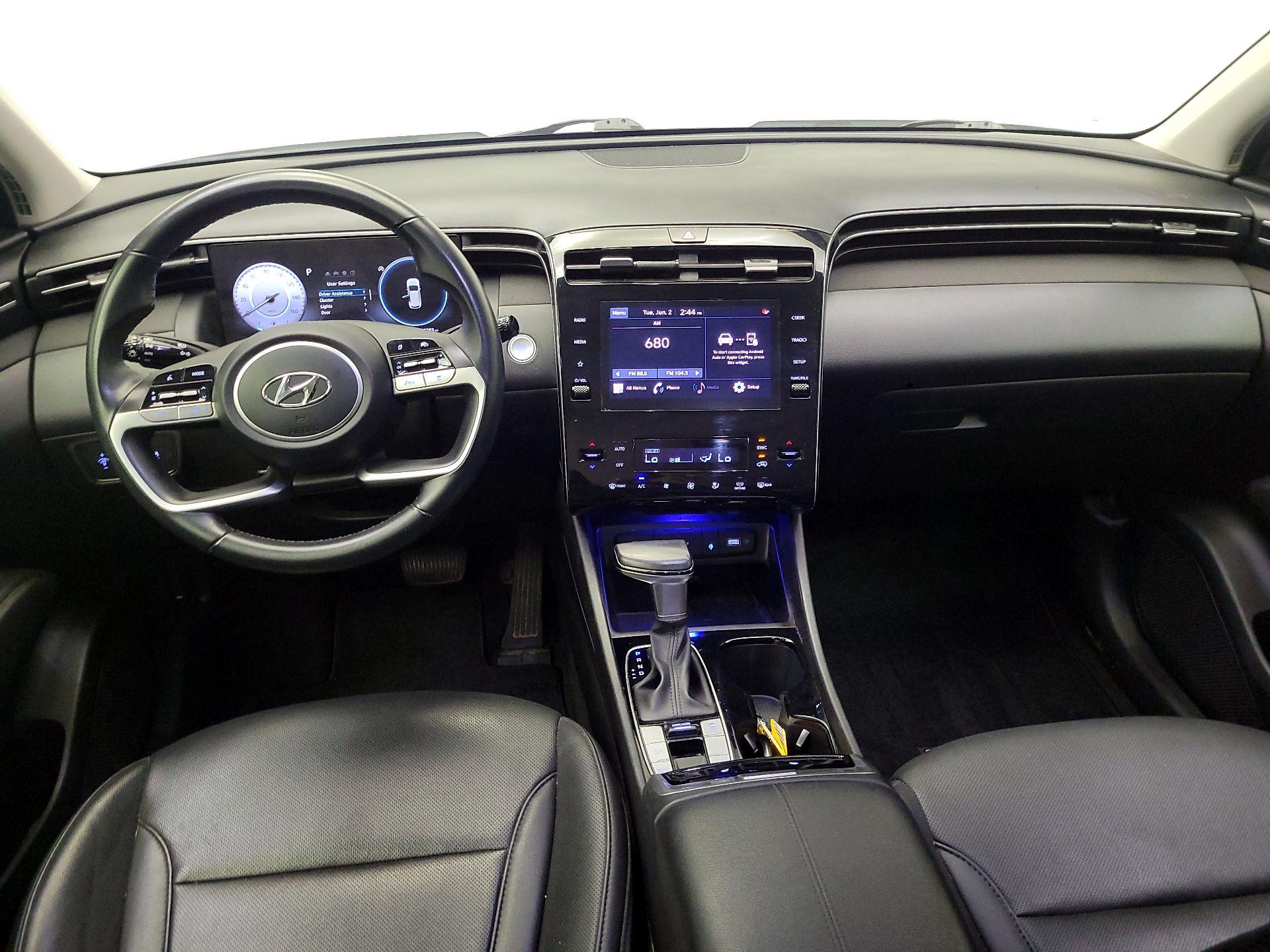 Thumbnail: 2023 Hyundai Tucson - 9