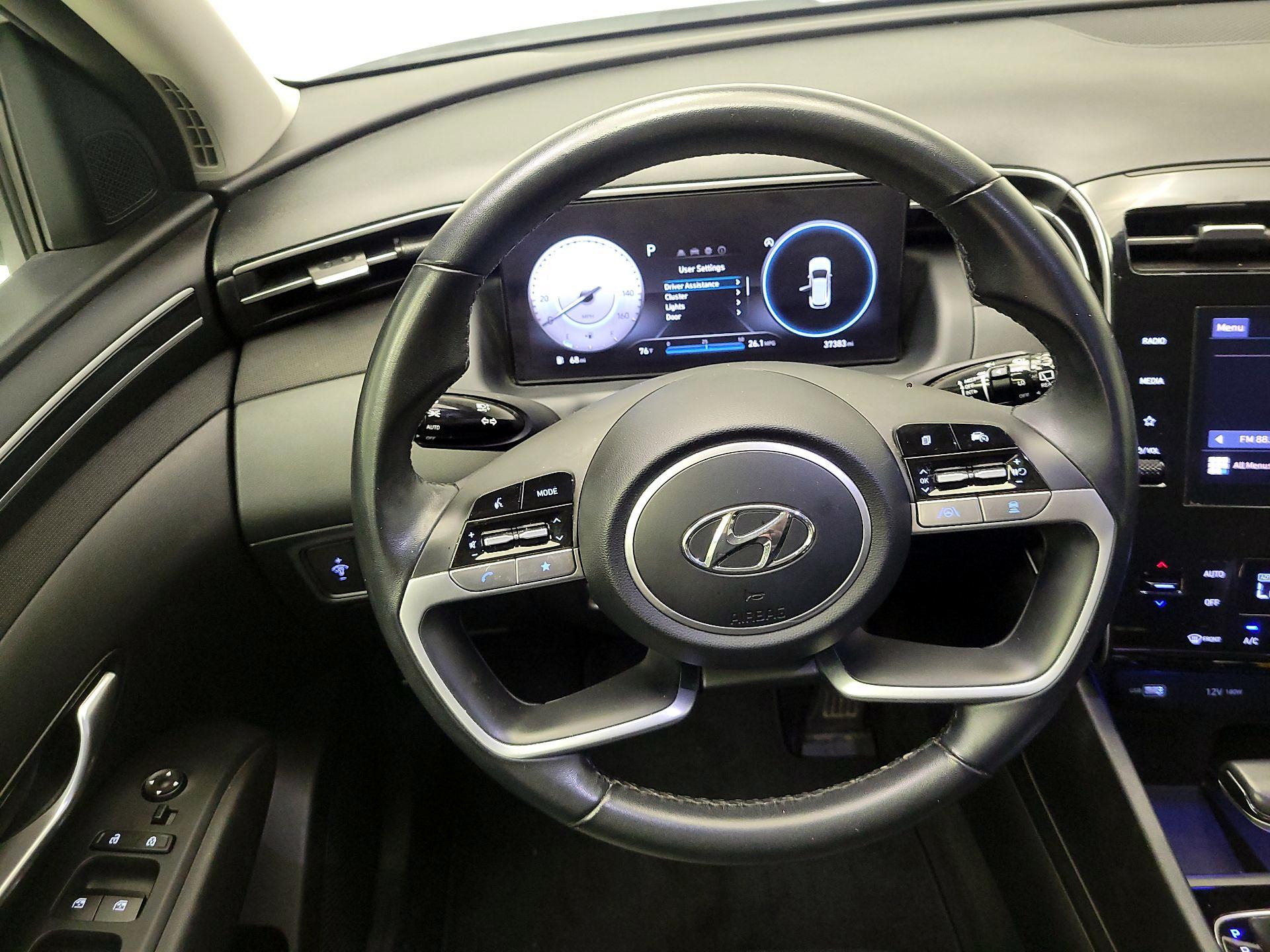 Thumbnail: 2023 Hyundai Tucson - 10