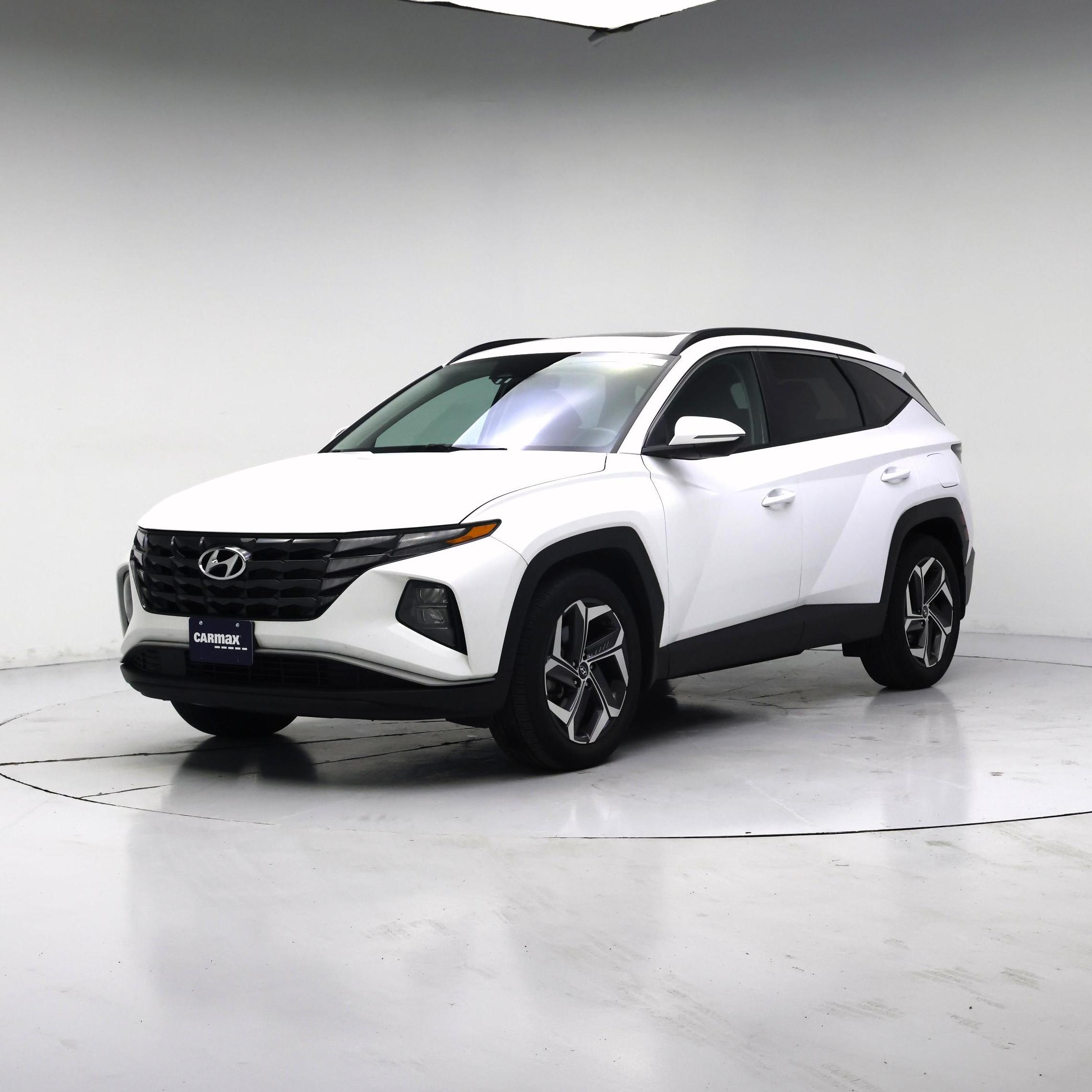 Thumbnail: 2023 Hyundai Tucson - 4