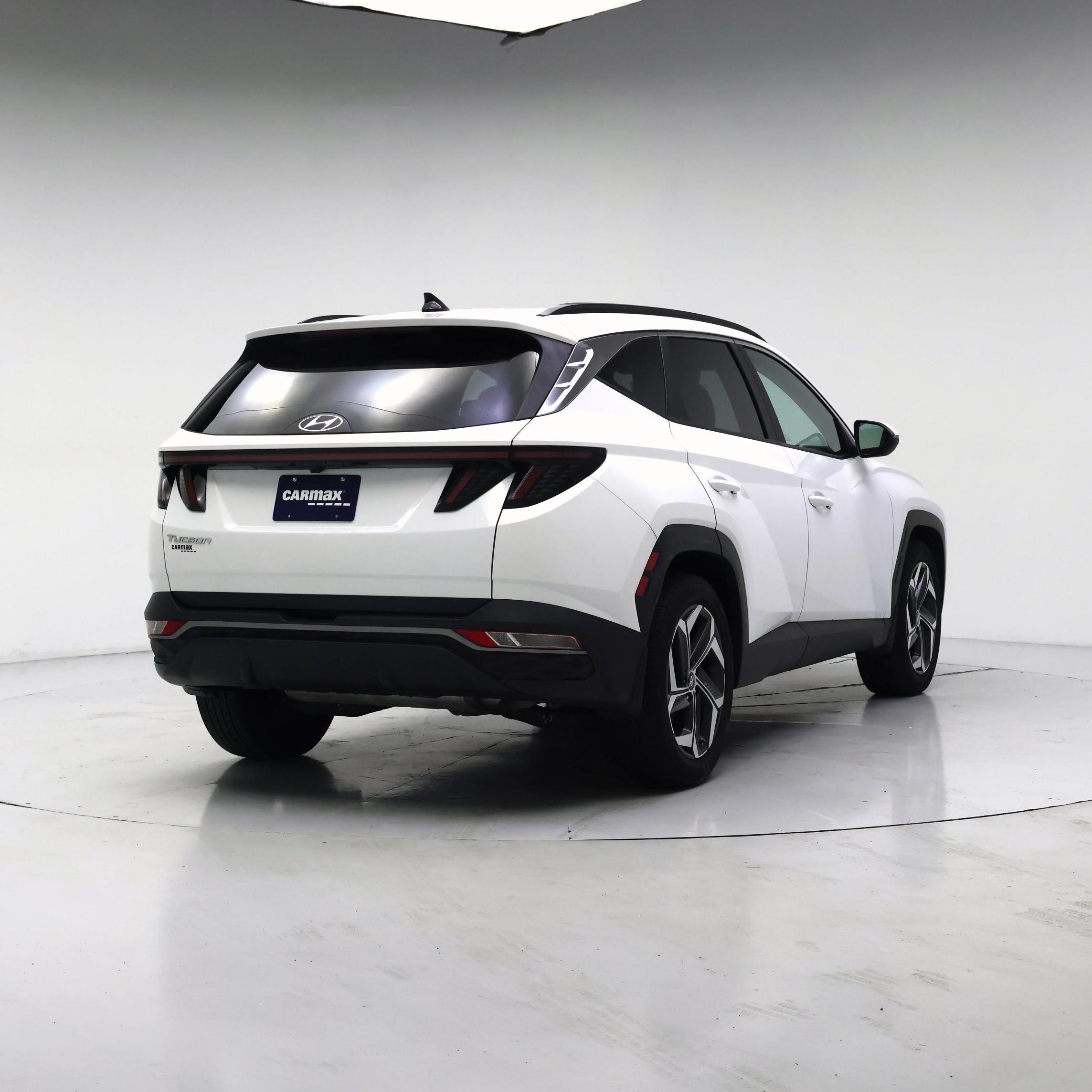 Thumbnail: 2023 Hyundai Tucson - 8