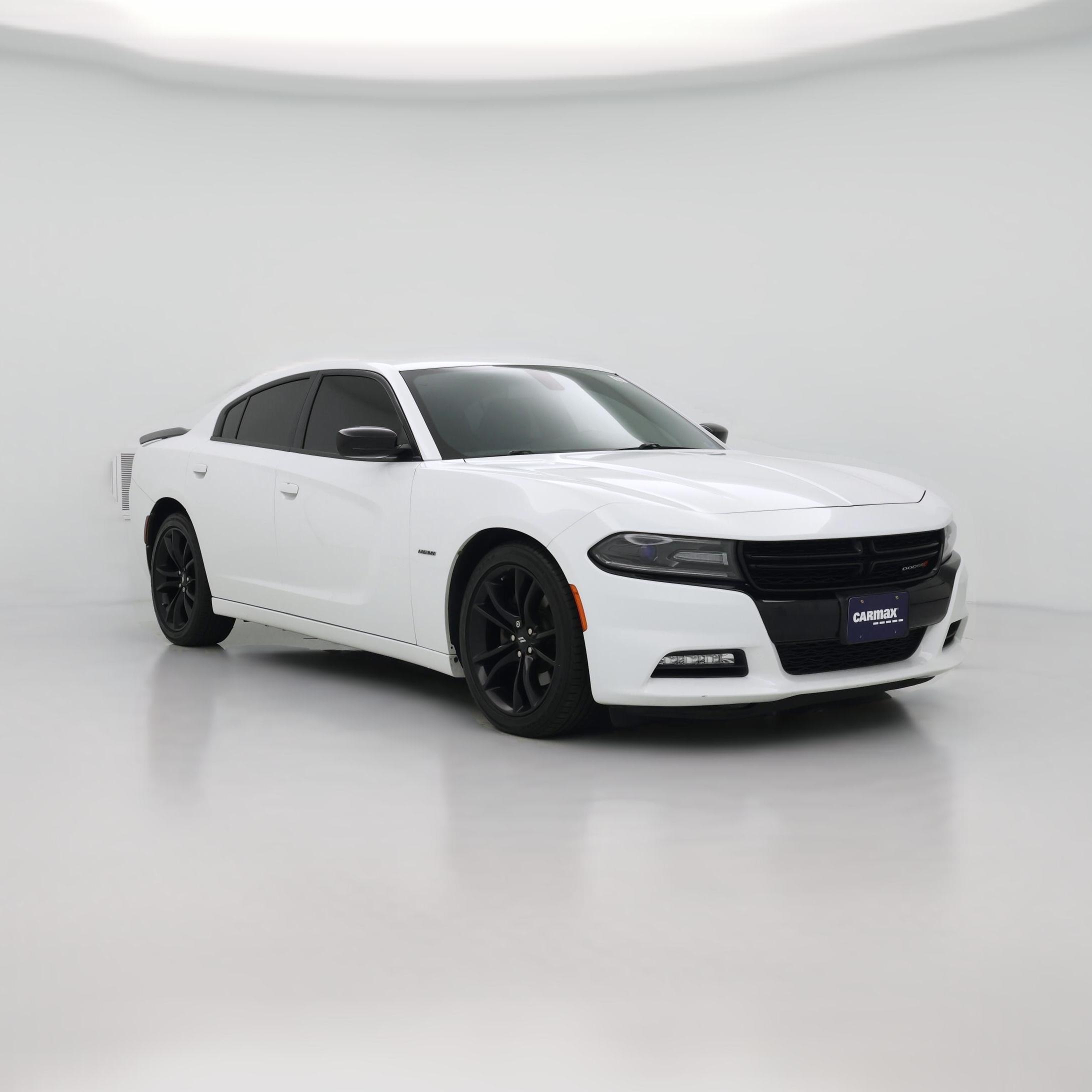 Thumbnail: 2017 Dodge Charger - 1