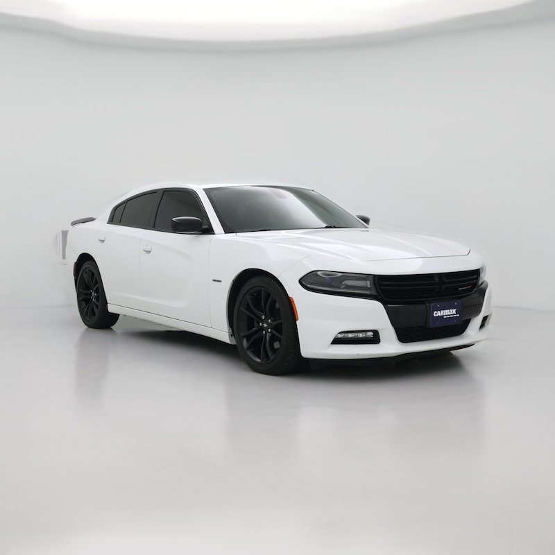 2017 Dodge Charger R/T