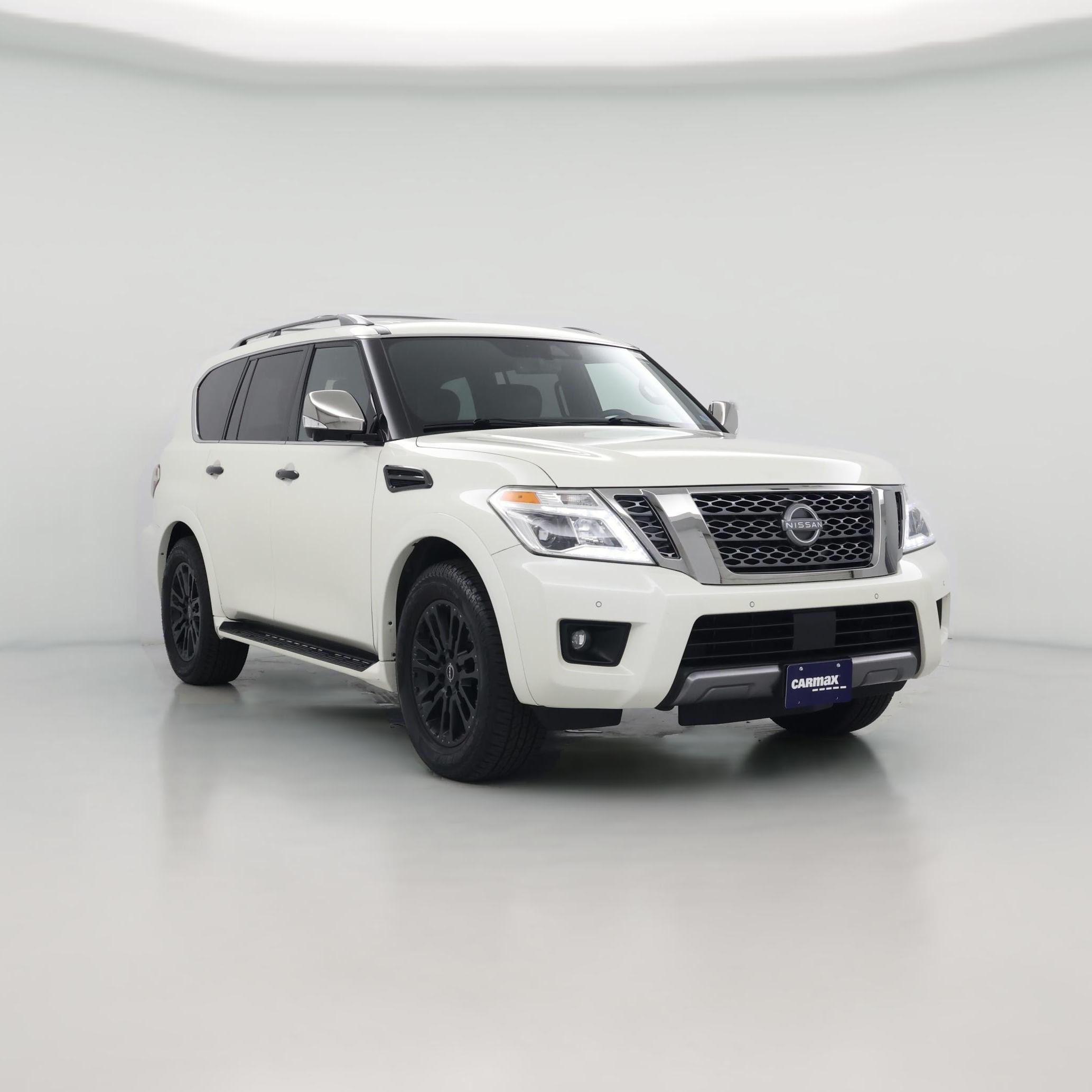 Thumbnail: 2020 Nissan Armada - 1
