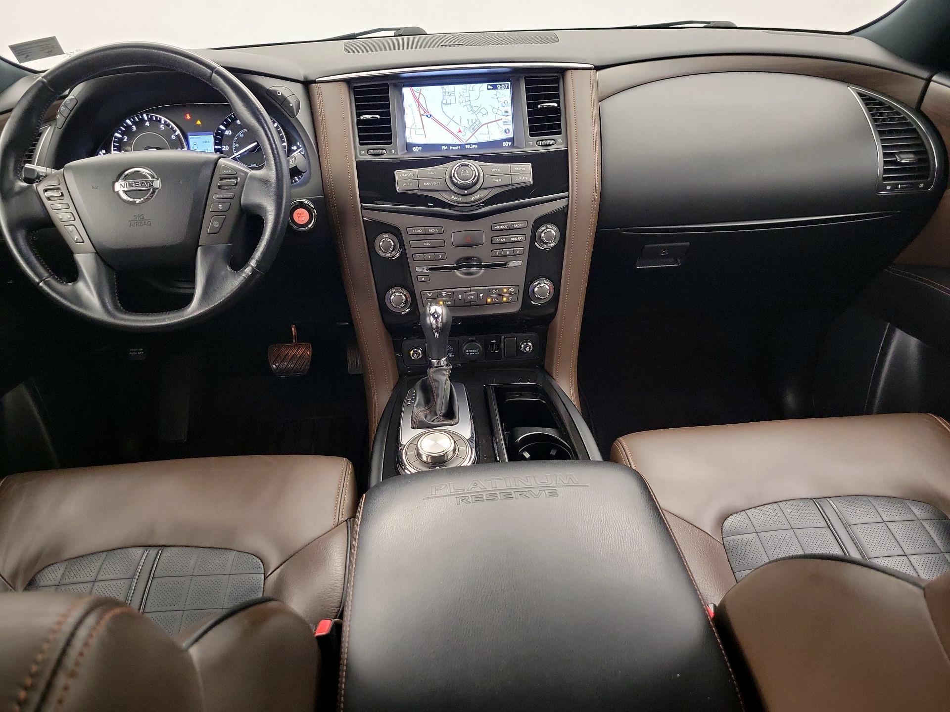 Thumbnail: 2020 Nissan Armada - 9