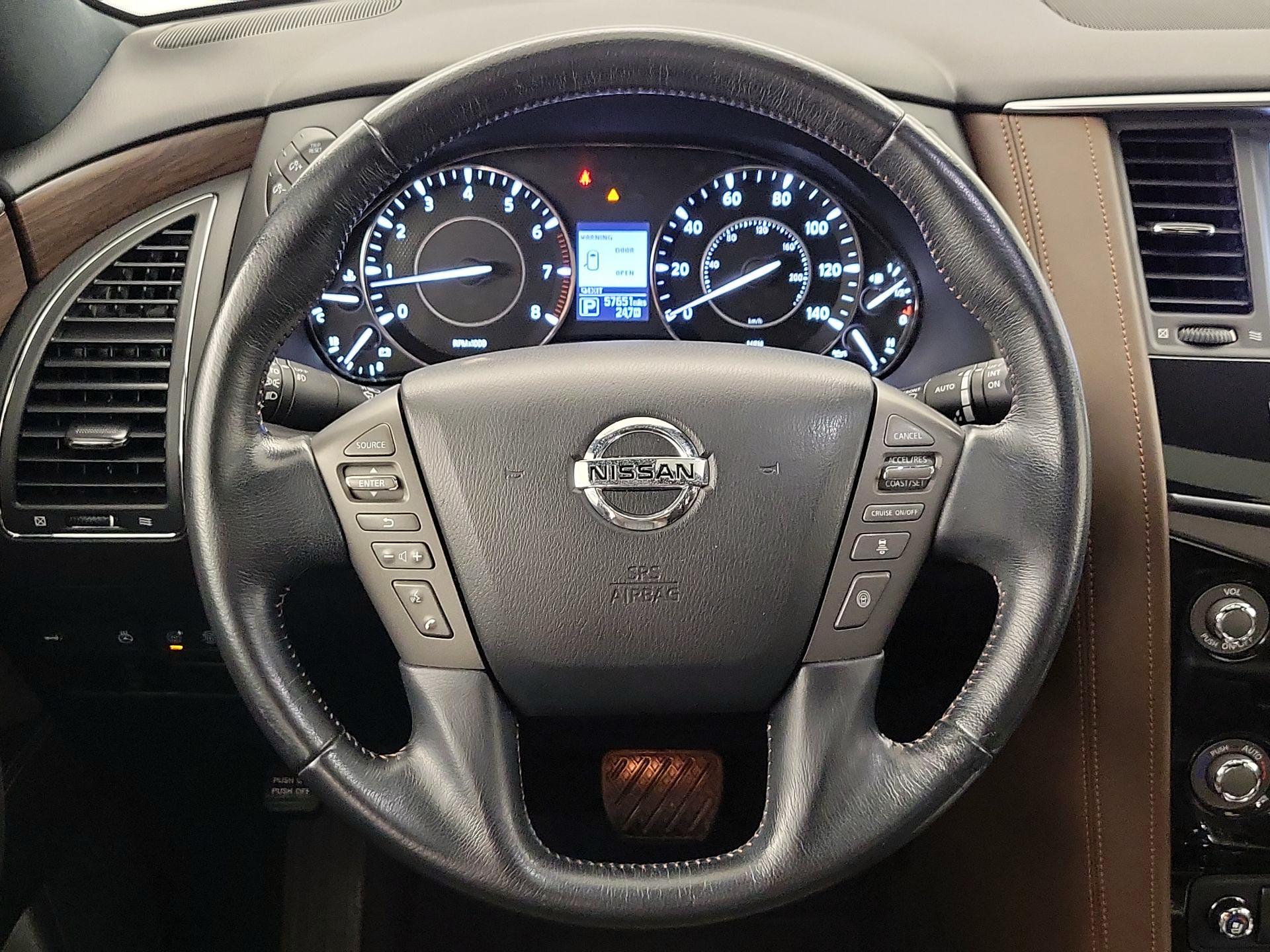 Thumbnail: 2020 Nissan Armada - 10