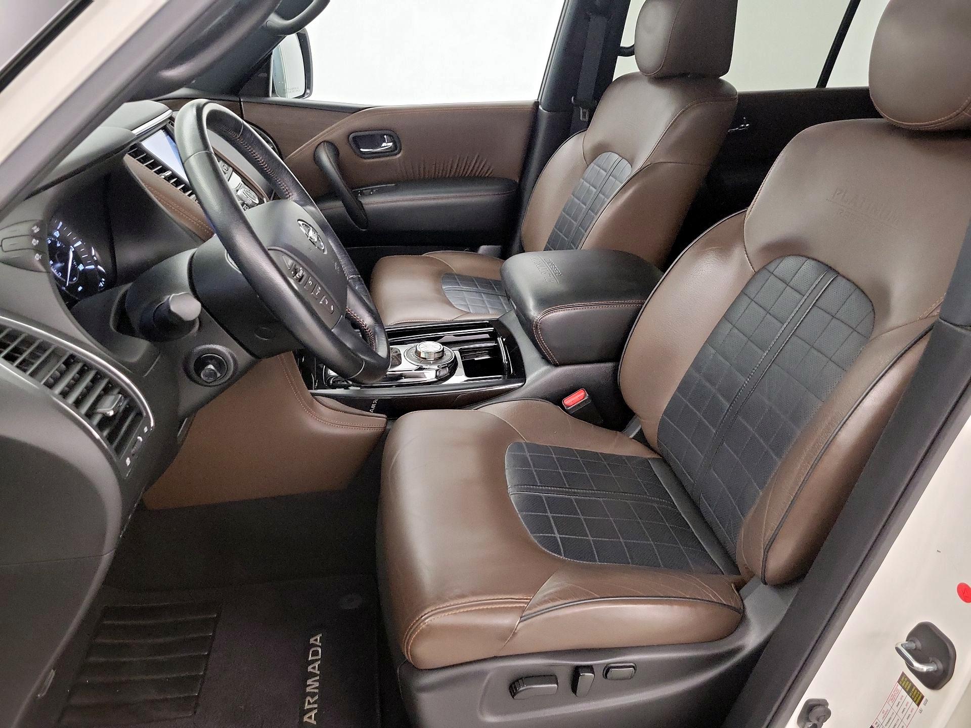 Thumbnail: 2020 Nissan Armada - 11