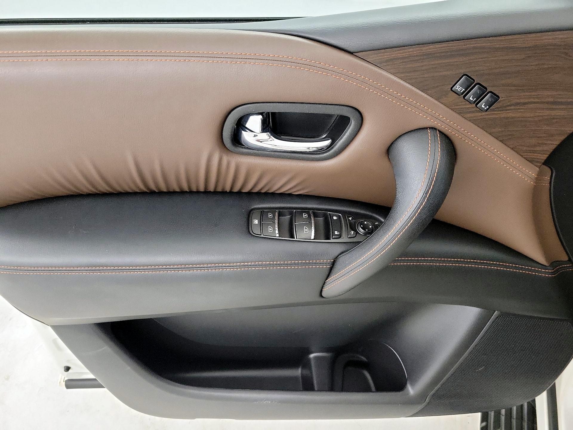 Thumbnail: 2020 Nissan Armada - 12