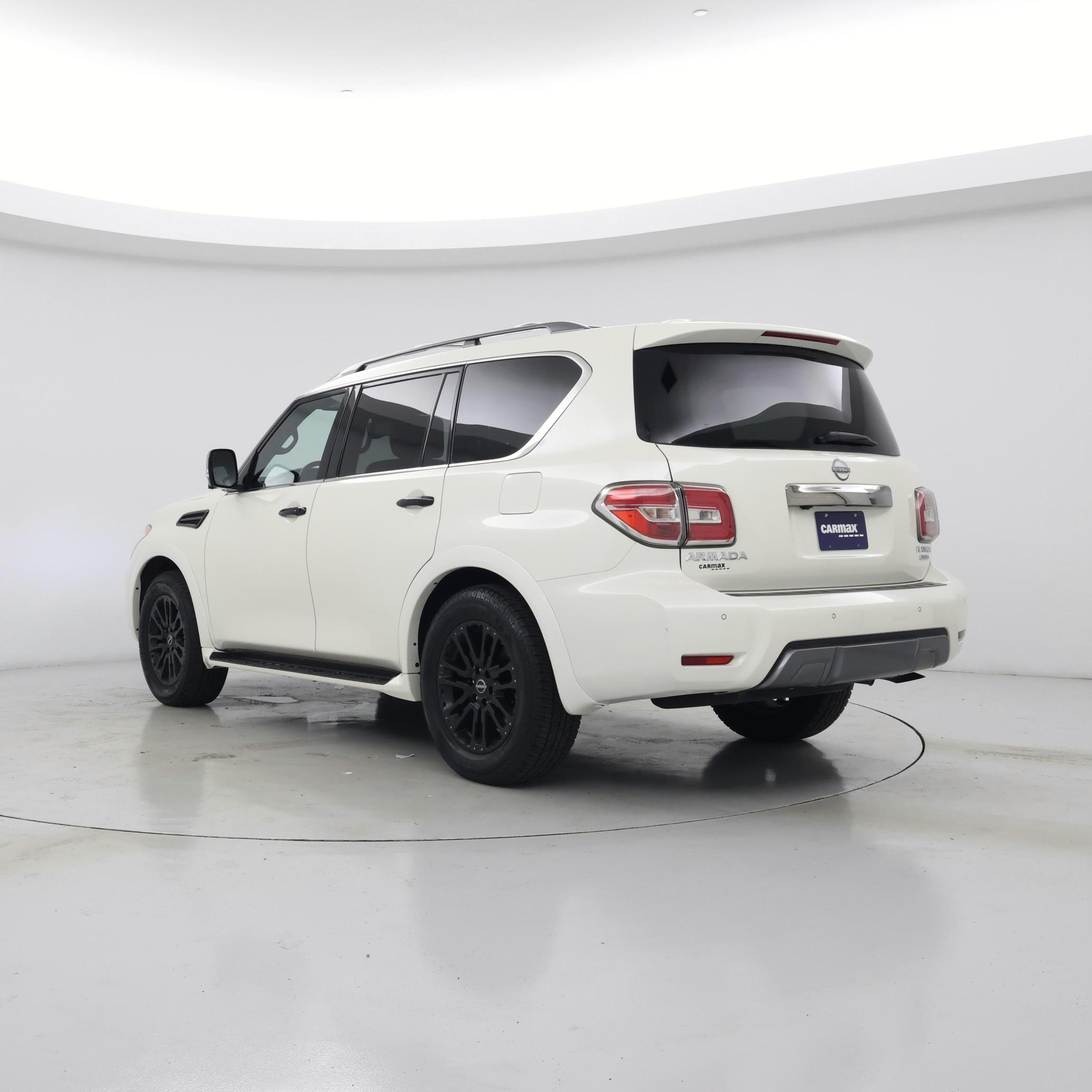 Thumbnail: 2020 Nissan Armada - 2