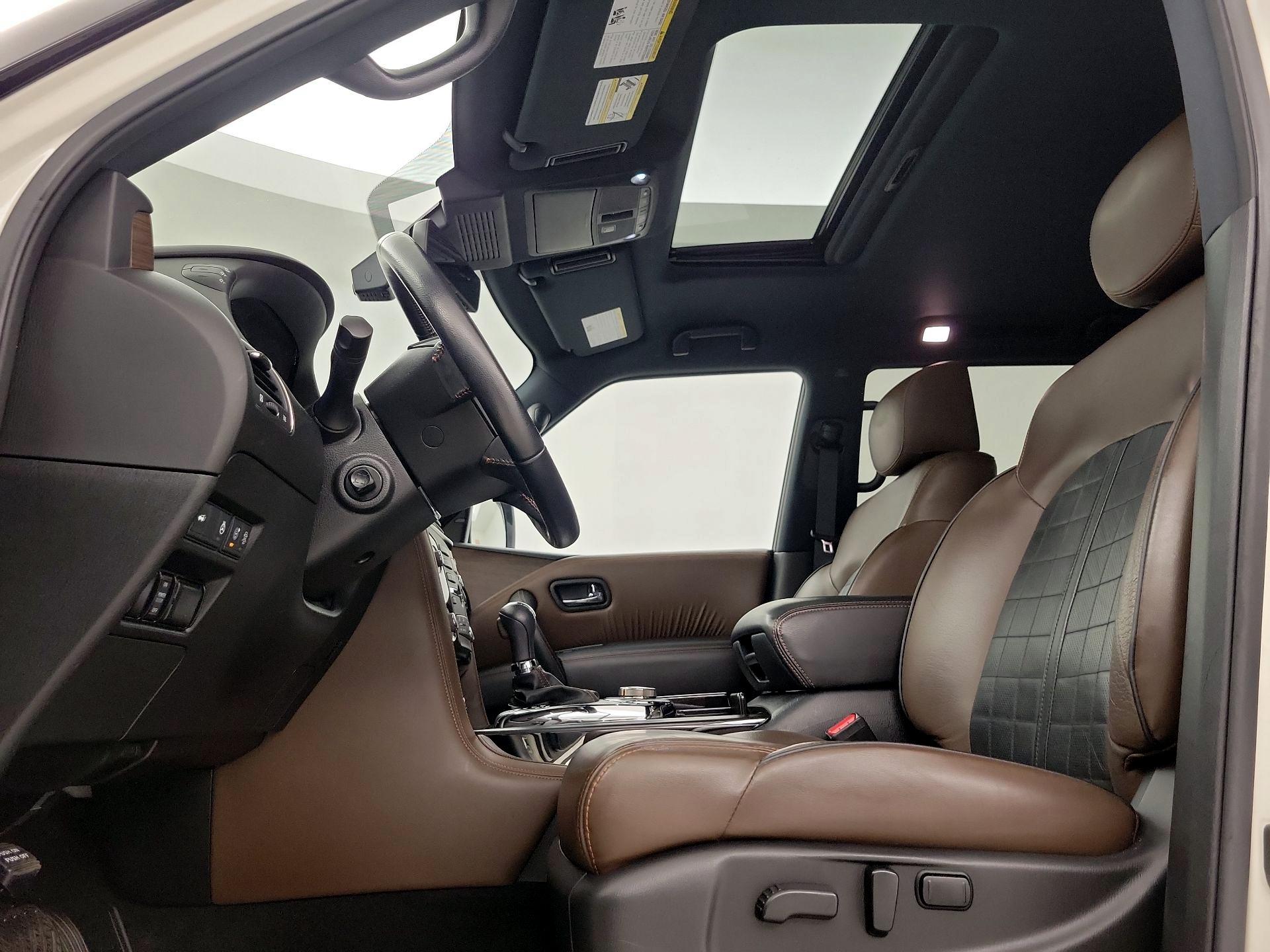 Thumbnail: 2020 Nissan Armada - 20