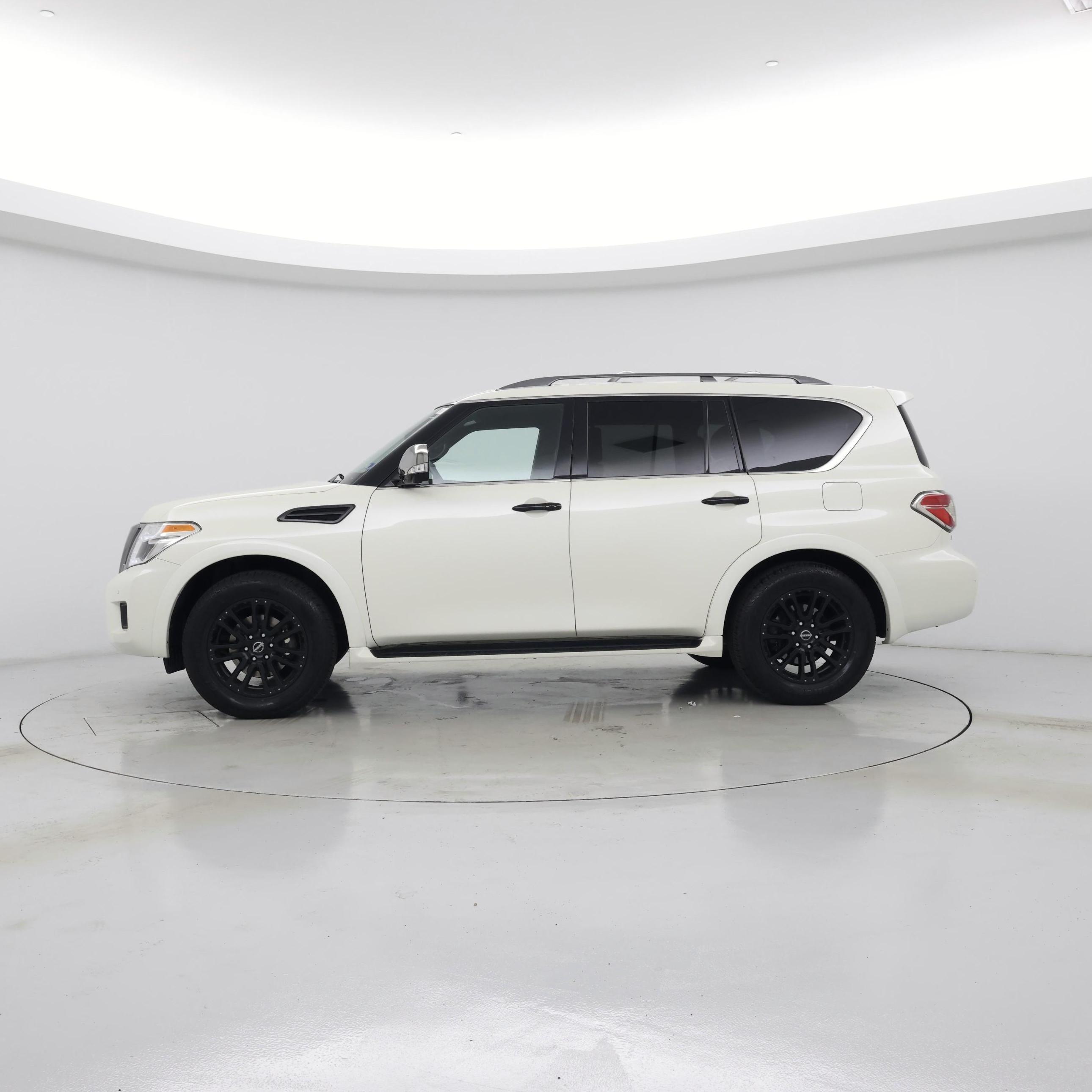 Thumbnail: 2020 Nissan Armada - 3