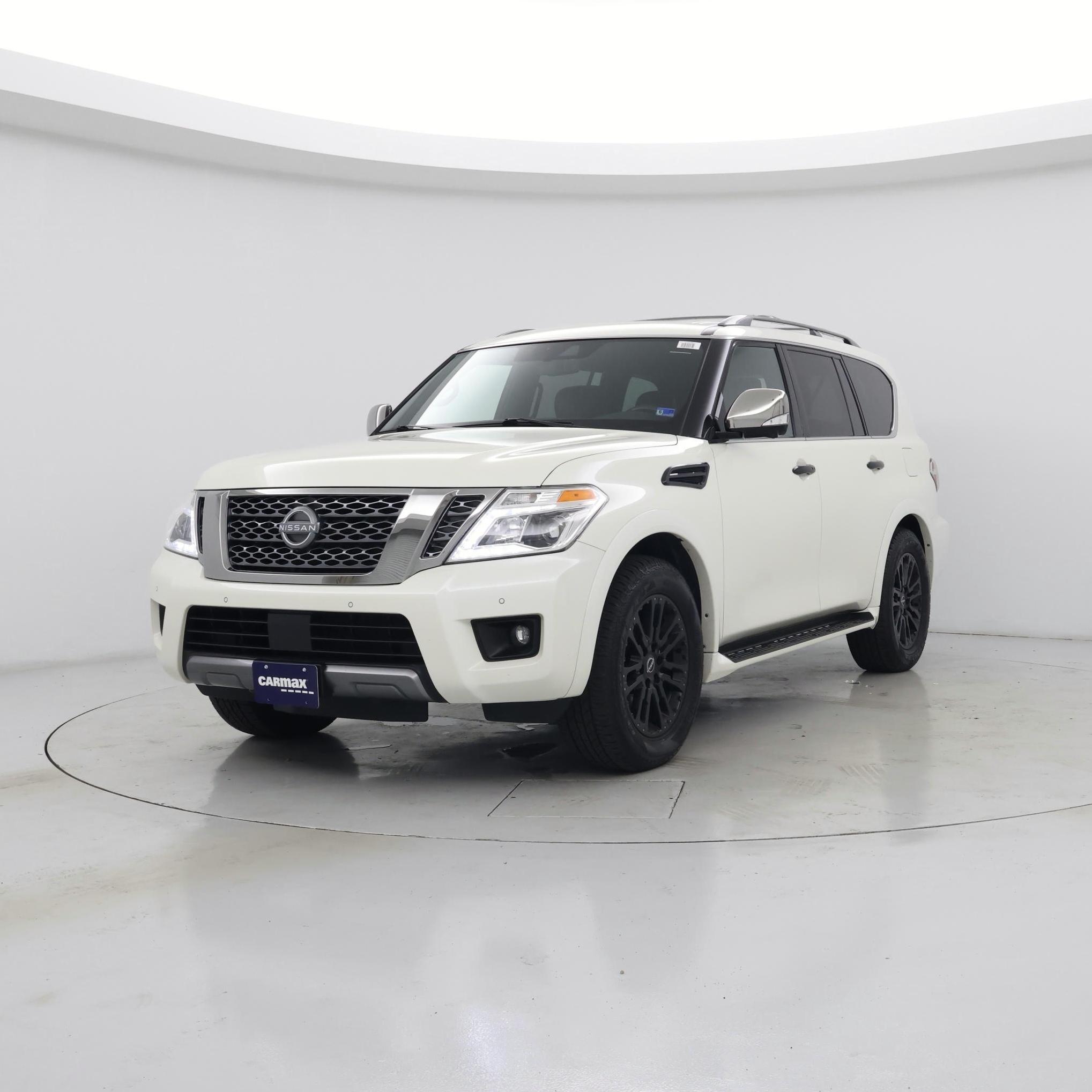 Thumbnail: 2020 Nissan Armada - 4