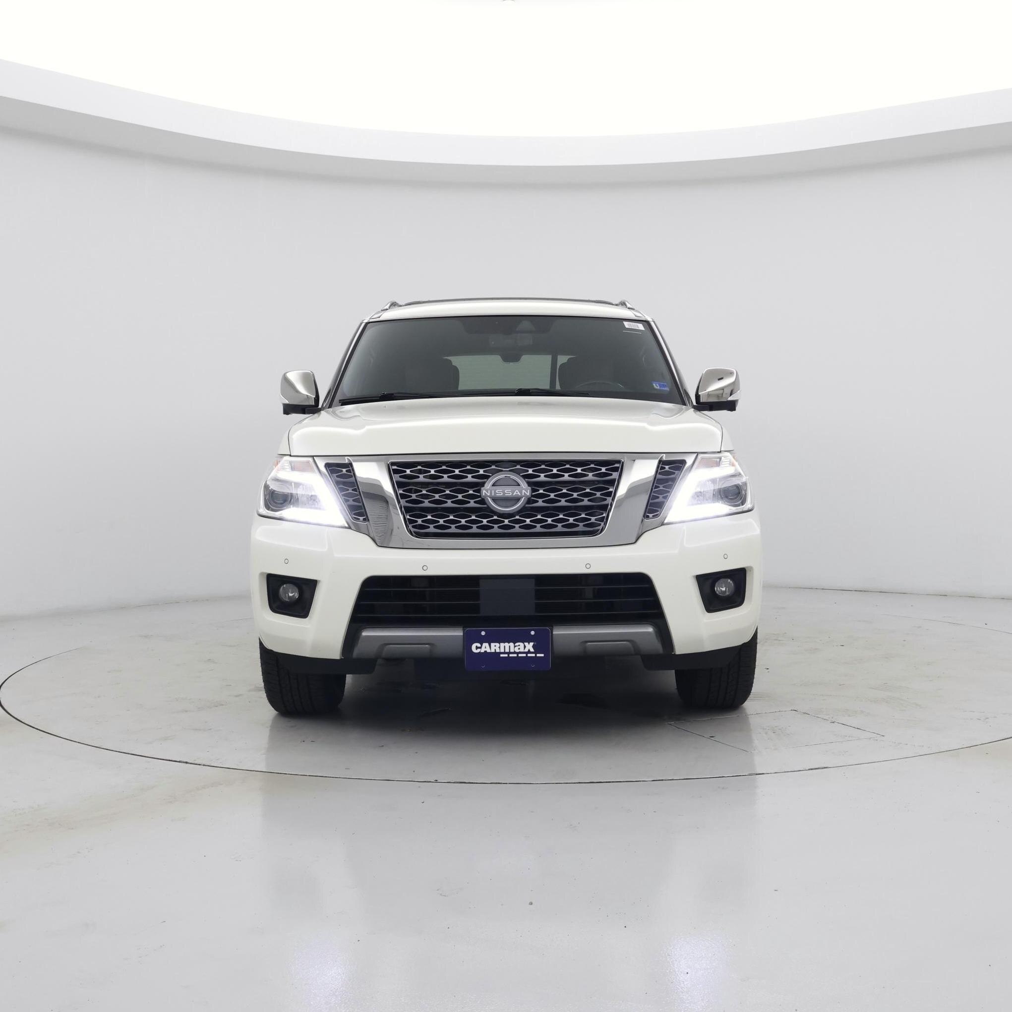 Thumbnail: 2020 Nissan Armada - 5
