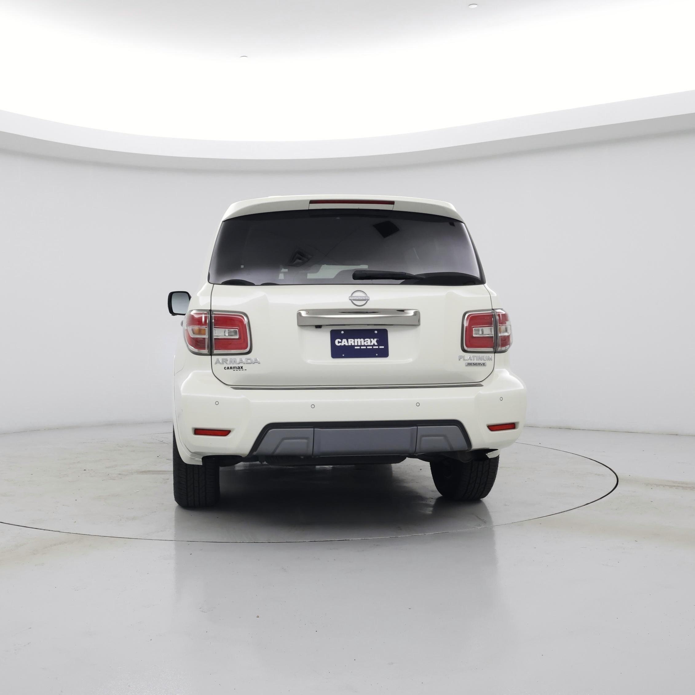 Thumbnail: 2020 Nissan Armada - 6