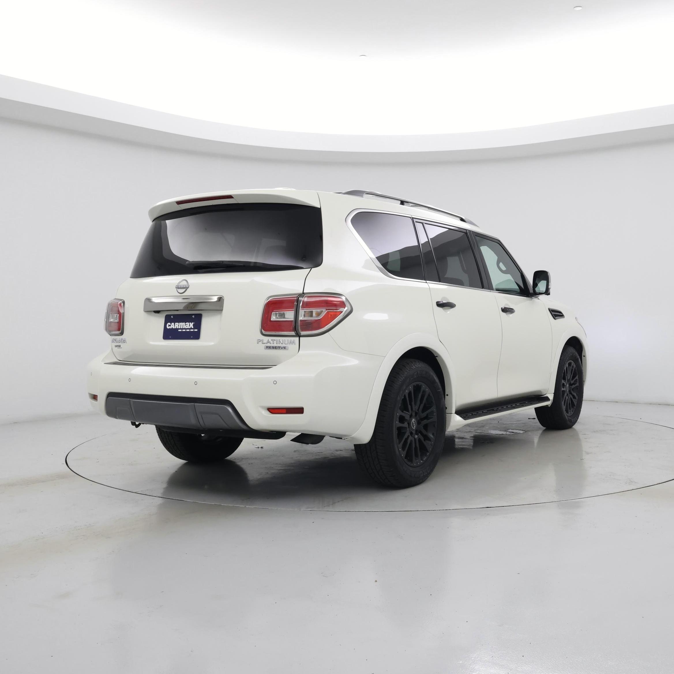 Thumbnail: 2020 Nissan Armada - 8