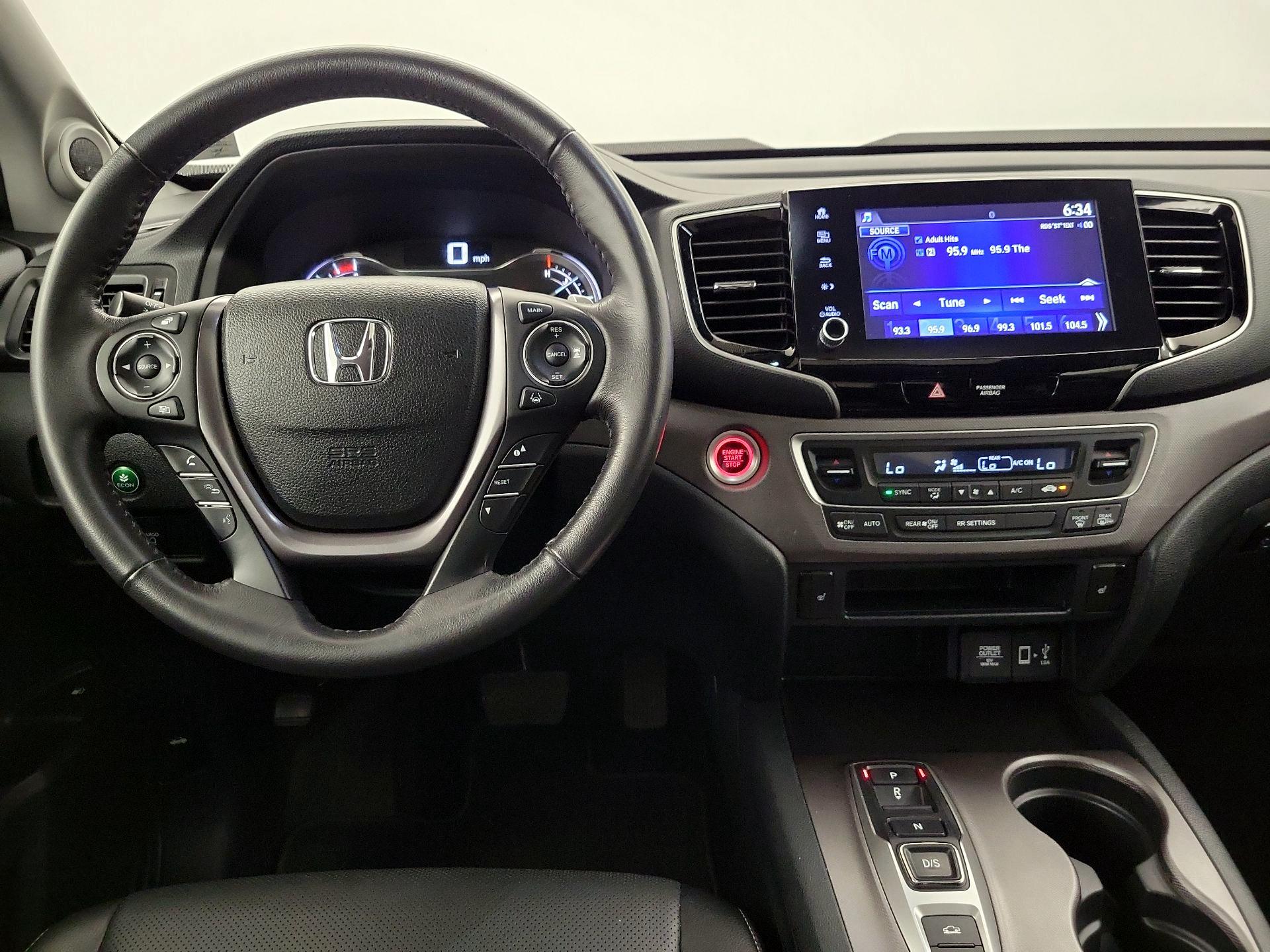 Thumbnail: 2023 Honda Ridgeline - 9