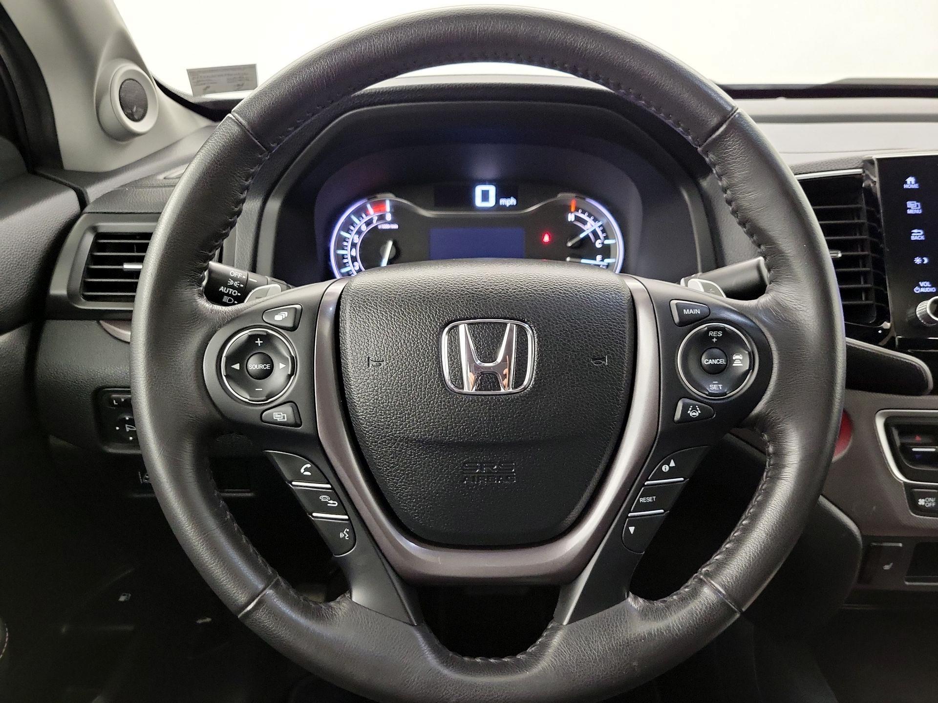 Thumbnail: 2023 Honda Ridgeline - 10