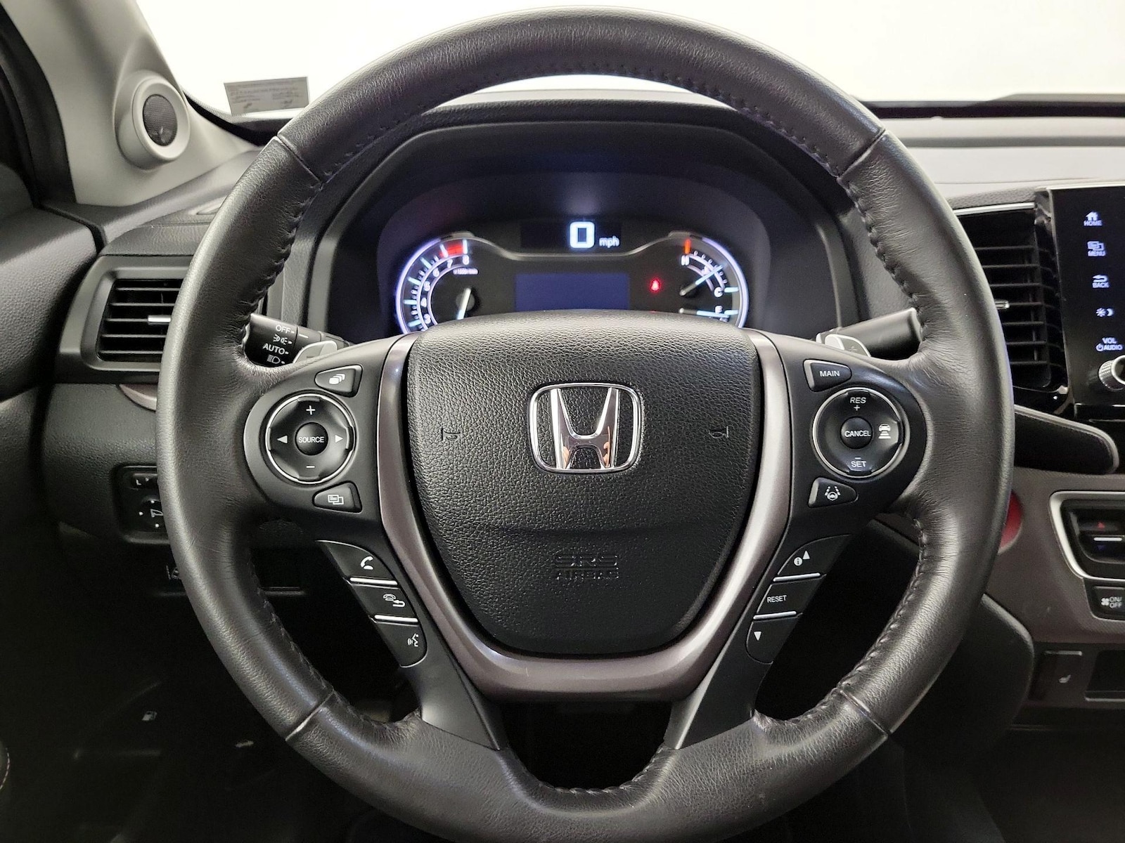 2023 Honda Ridgeline RTL - Photo 11