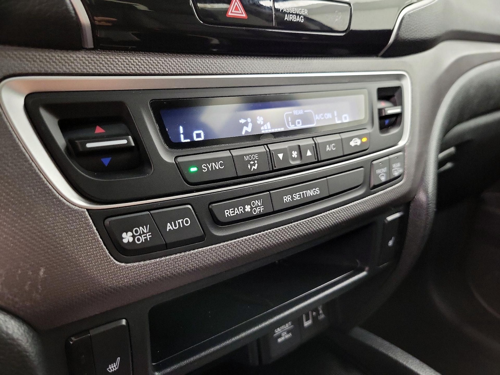 2023 Honda Ridgeline RTL - Photo 17