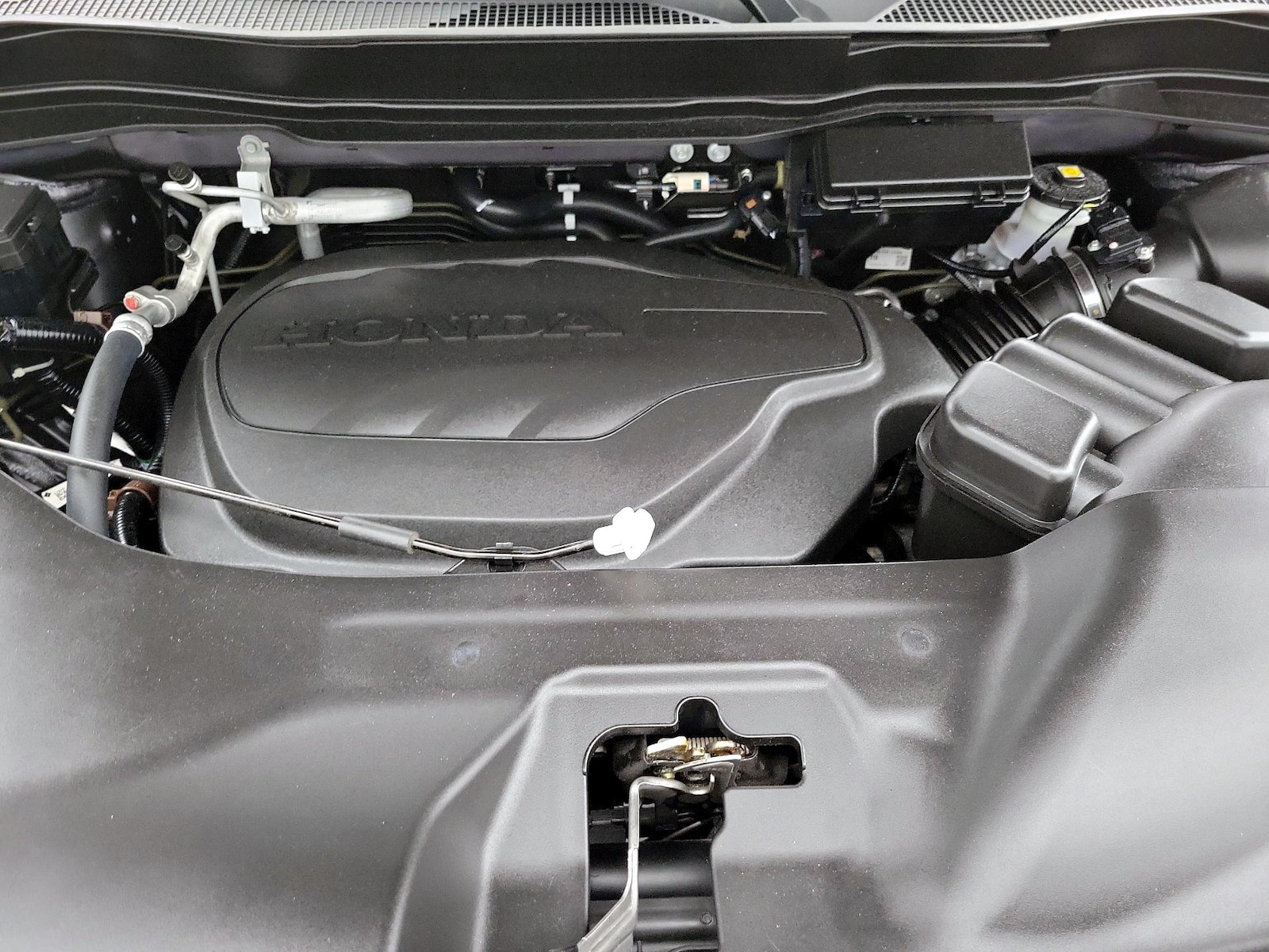 2023 Honda Ridgeline RTL - Photo 23